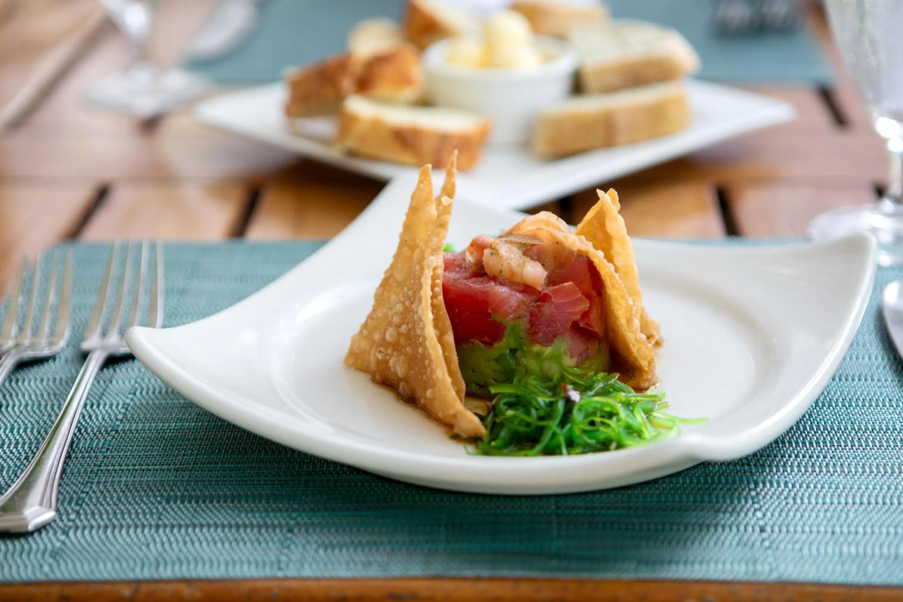 Restaurant/places to eat in Tranquility Bay Resort