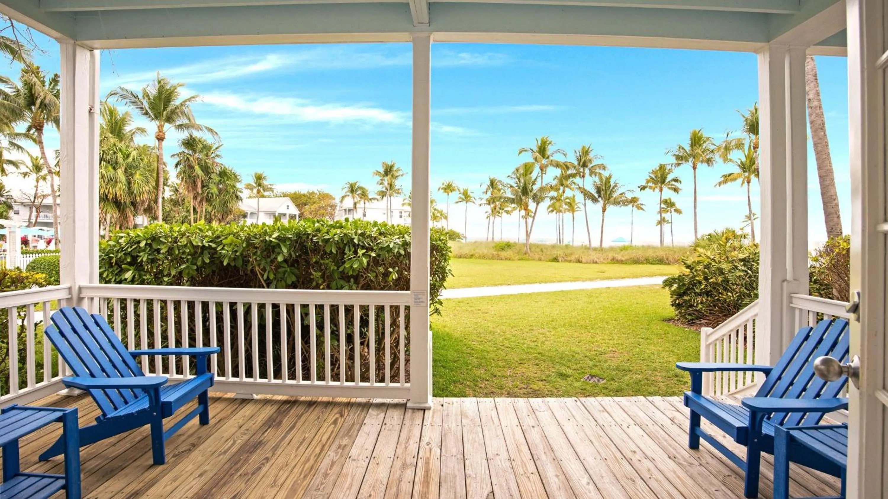 View (from property/room) in Tranquility Bay Resort