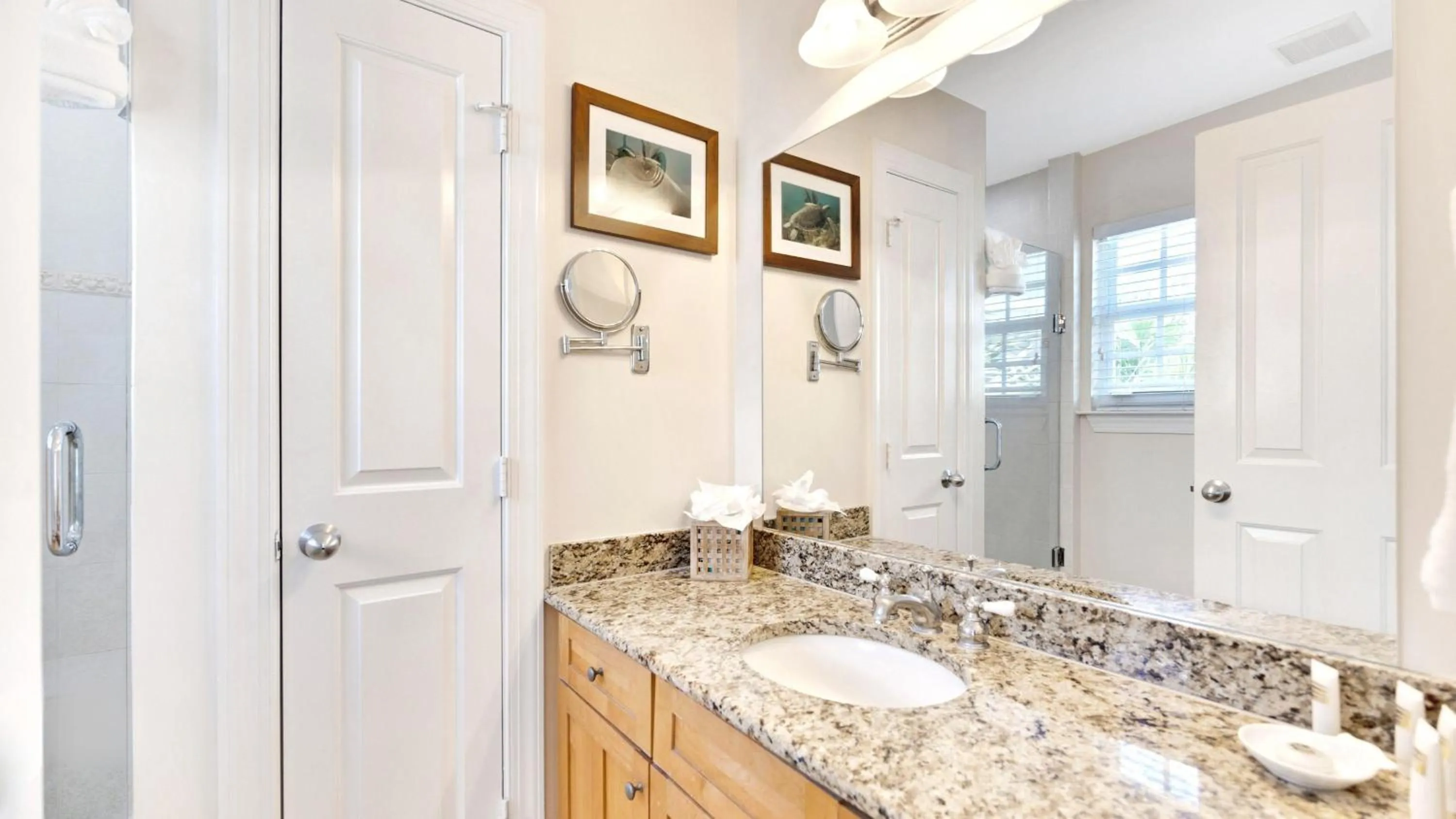 Bathroom in Tranquility Bay Resort