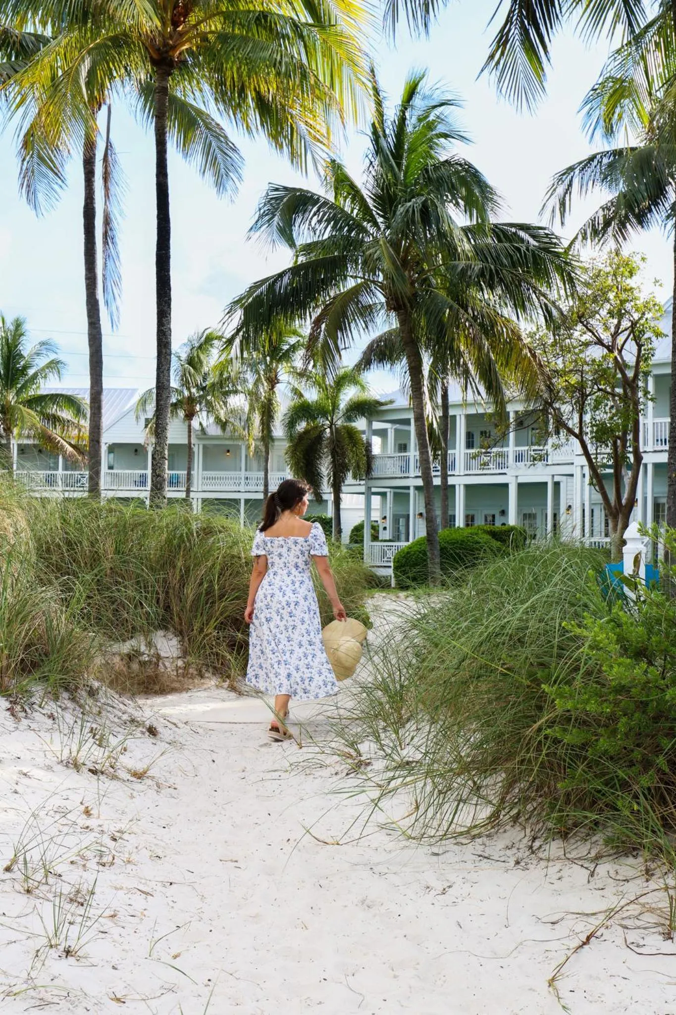 Beach in Tranquility Bay Resort