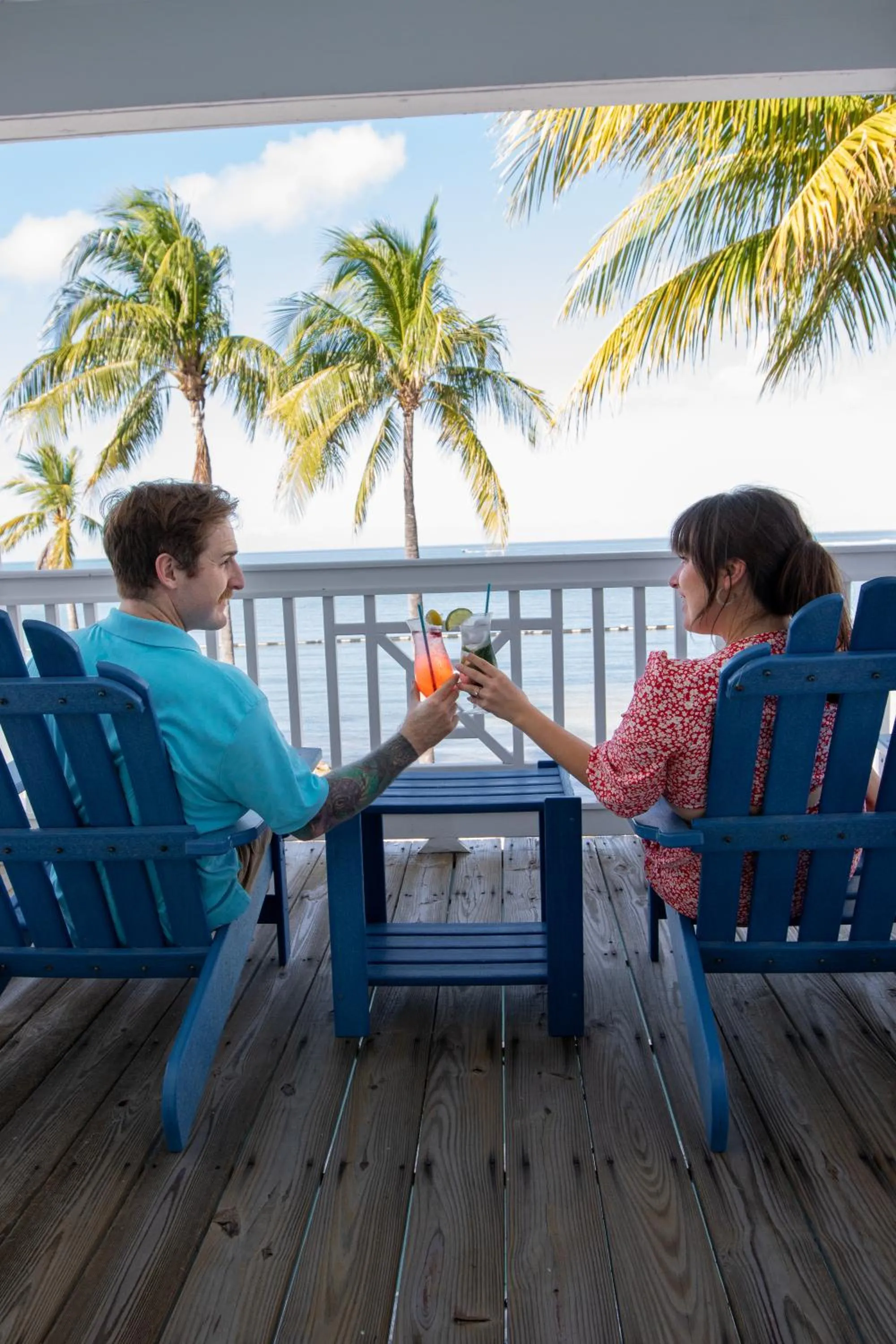View (from property/room) in Tranquility Bay Resort