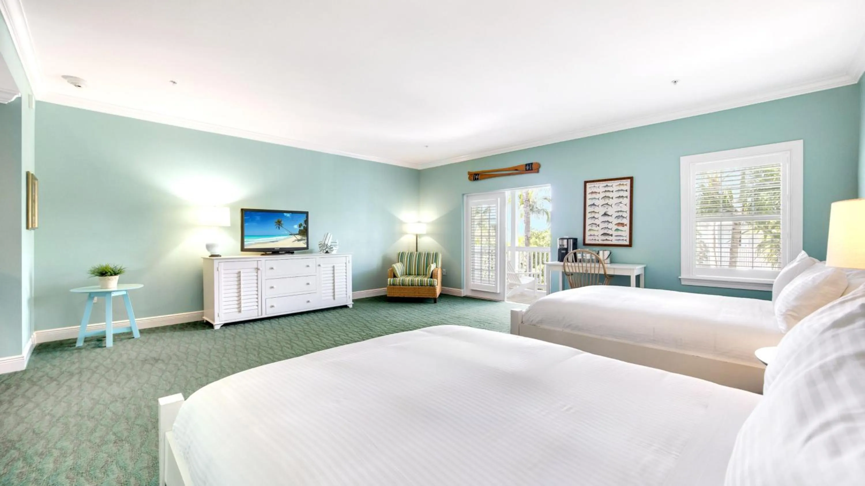 Bedroom, Bed in Tranquility Bay Resort