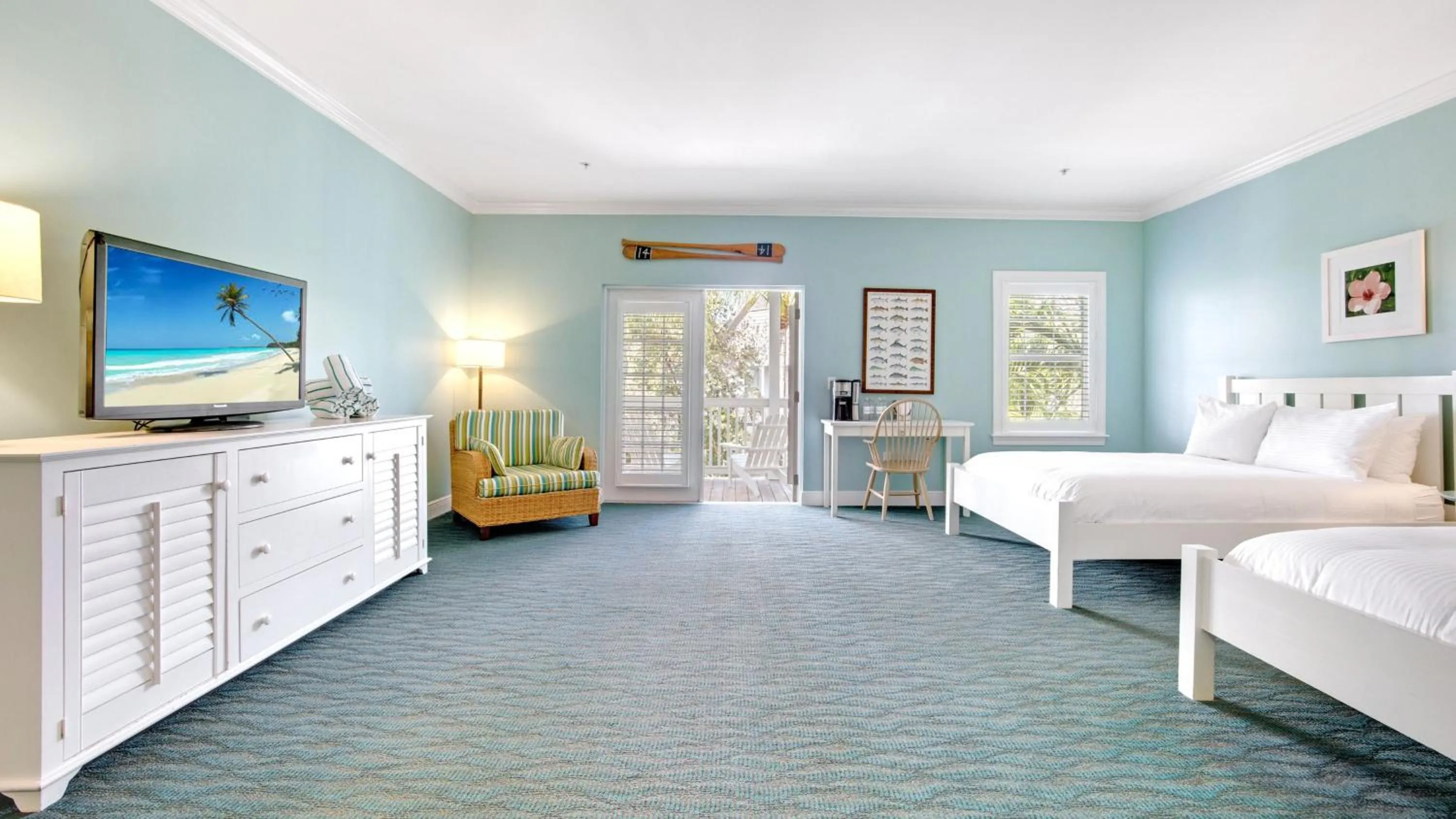 Bedroom, Bed in Tranquility Bay Resort