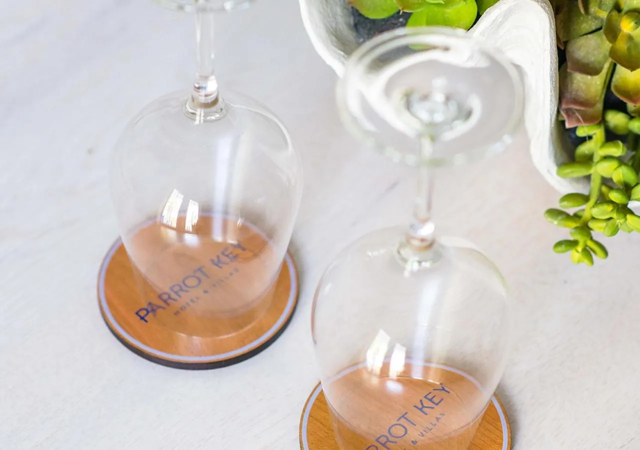 Food and drinks in Parrot Key Hotel & Villas