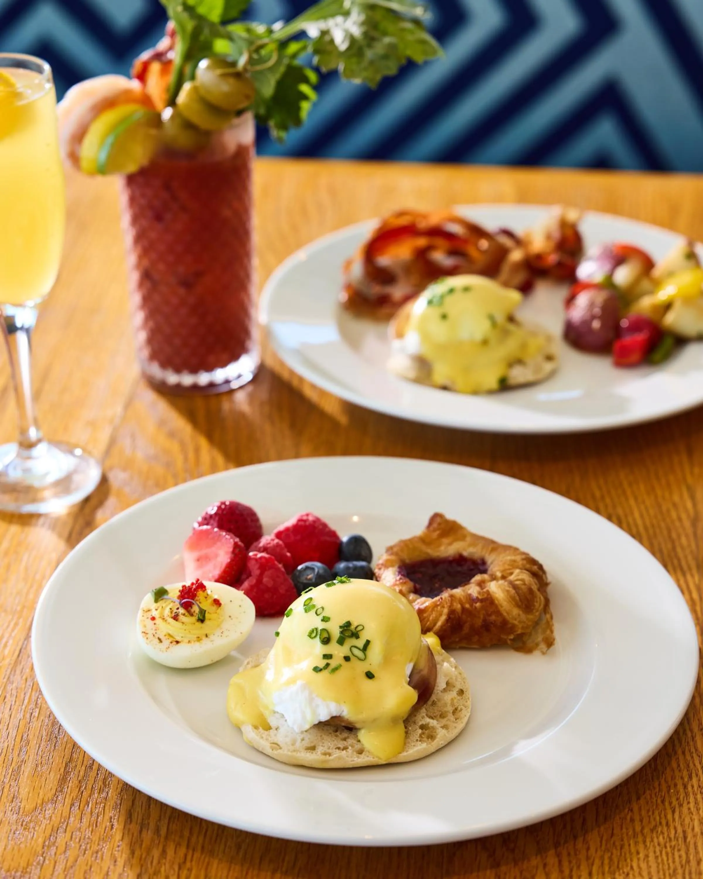 Breakfast in Parrot Key Hotel & Villas