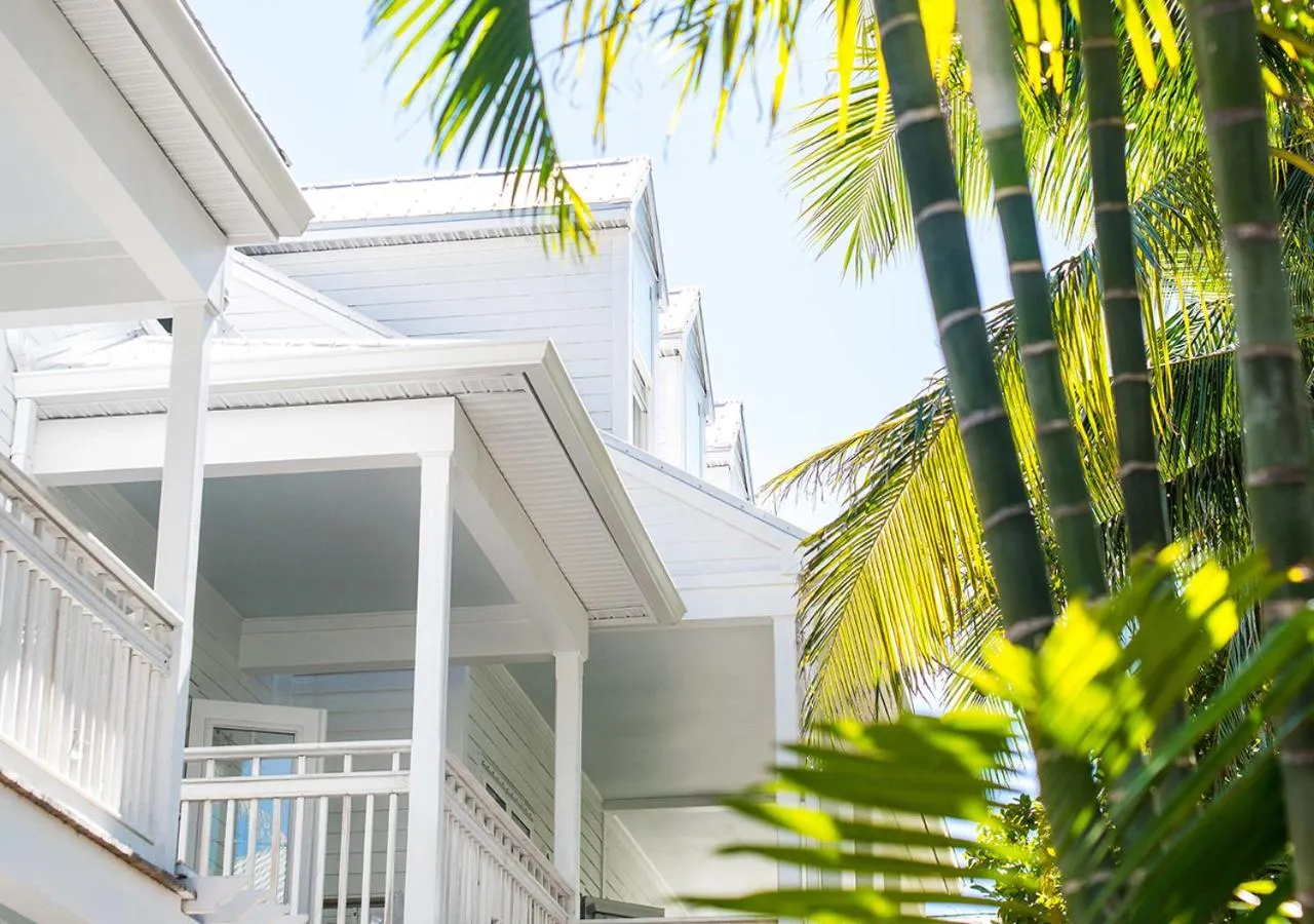 Property building in Parrot Key Hotel & Villas