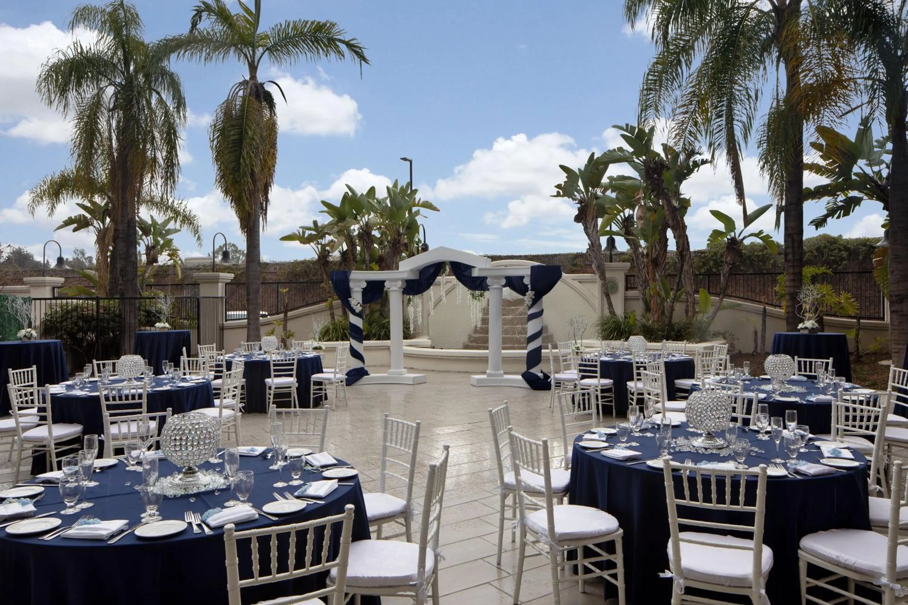 Banquet/Function facilities in Four Points by Sheraton Anaheim