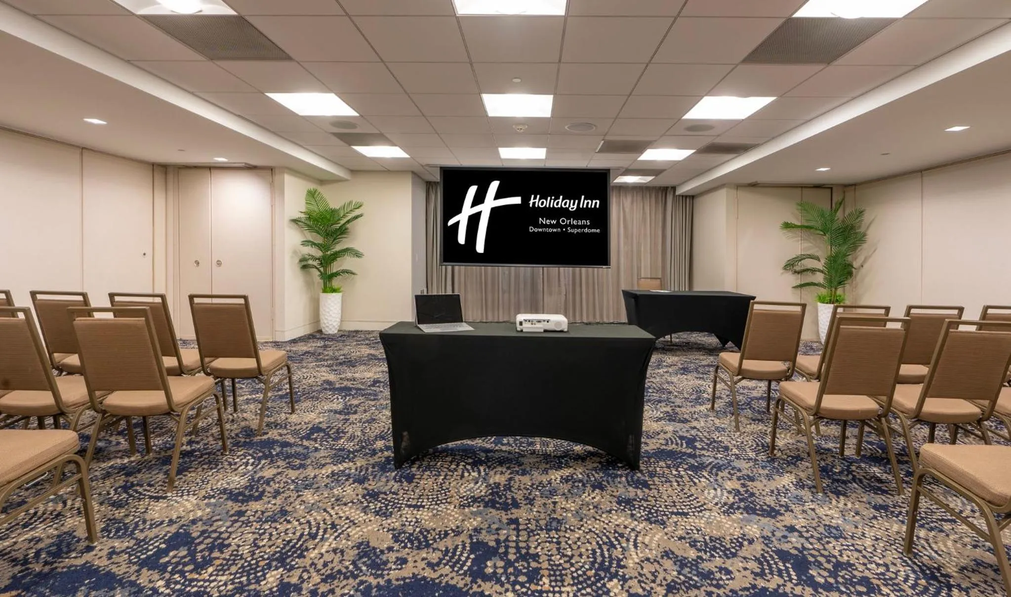 Meeting/conference room in Holiday Inn New Orleans-Downtown Superdome by IHG