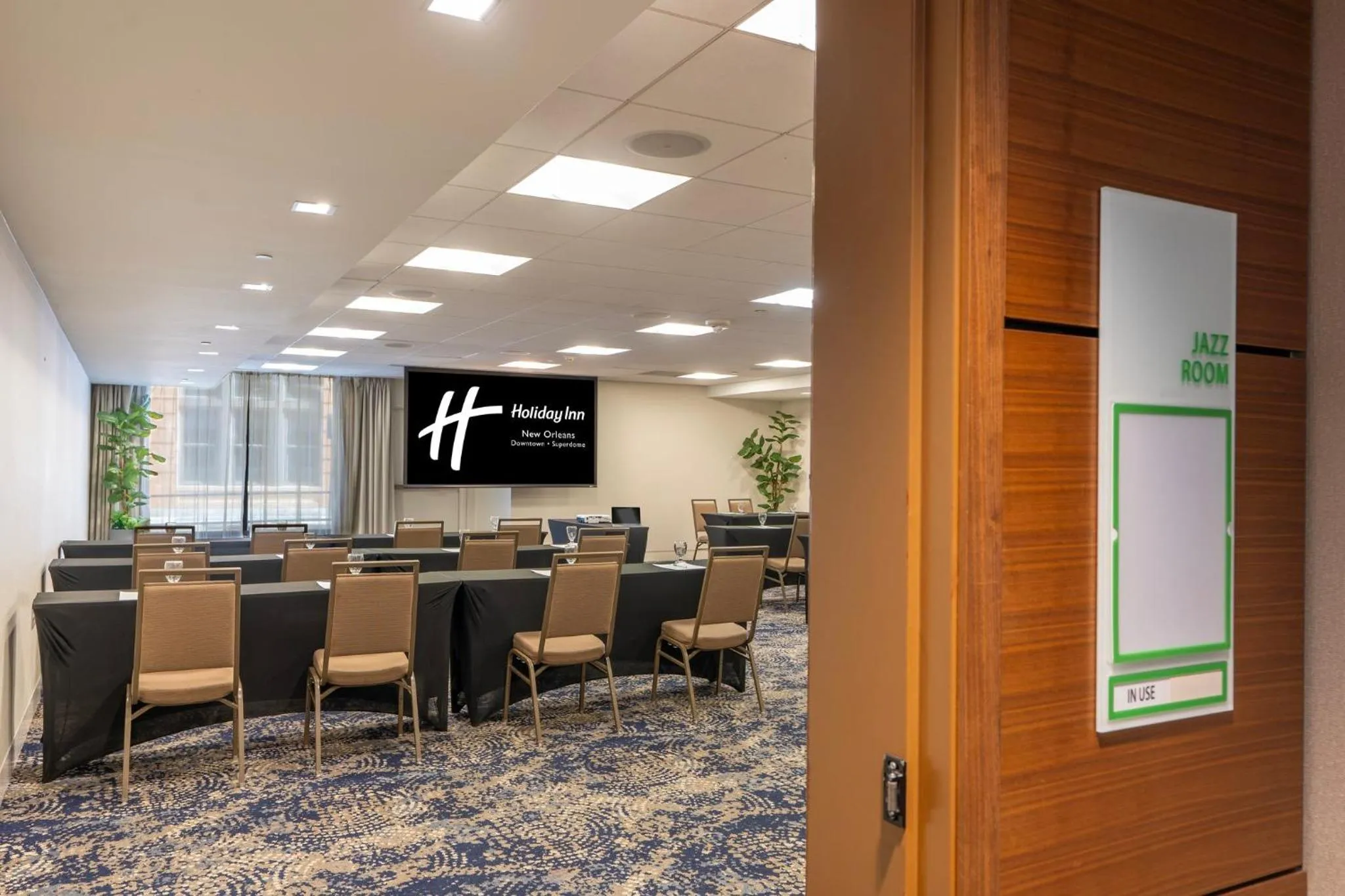 Meeting/conference room in Holiday Inn New Orleans-Downtown Superdome by IHG