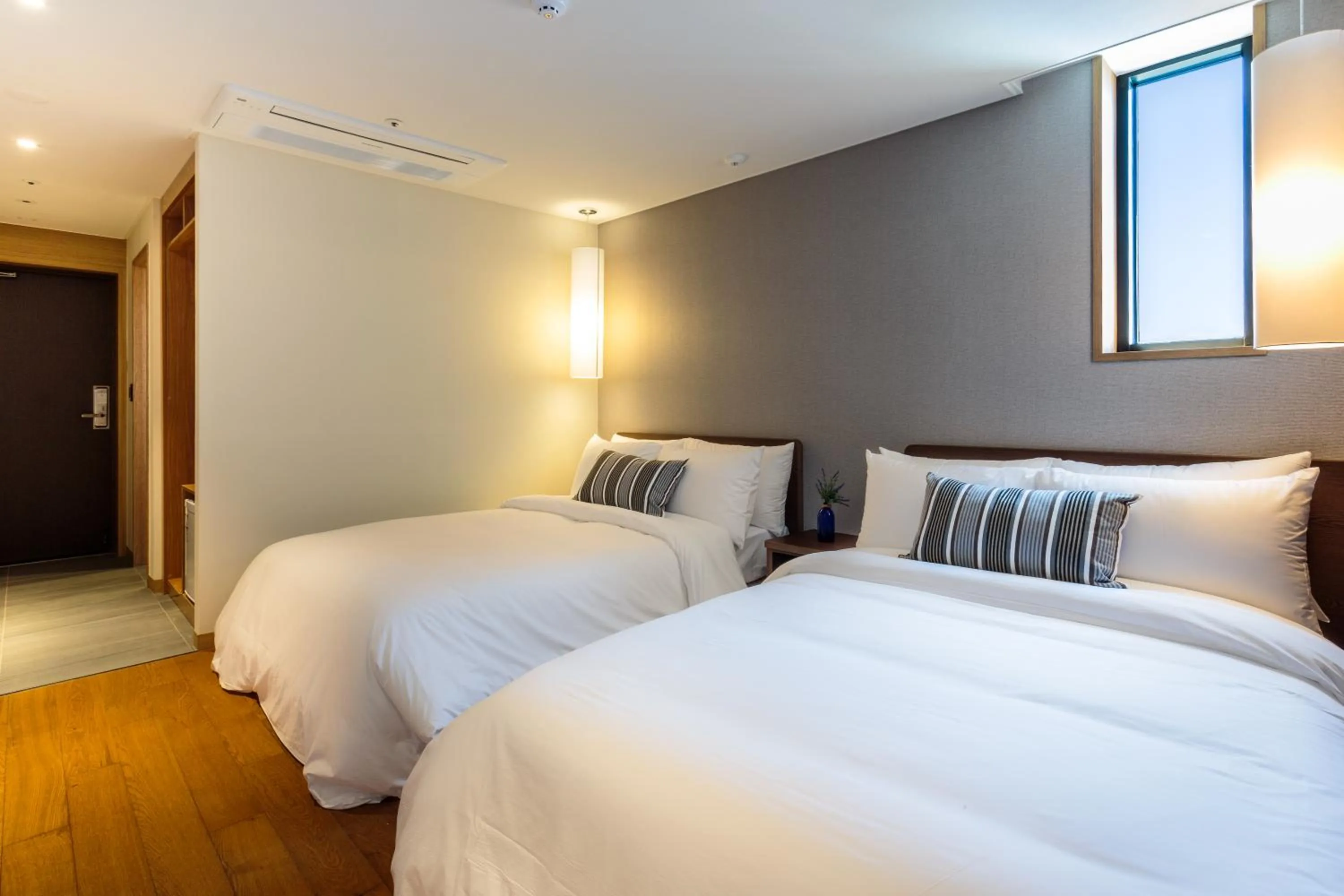 Bedroom in Hotel Alegria Seogwipo