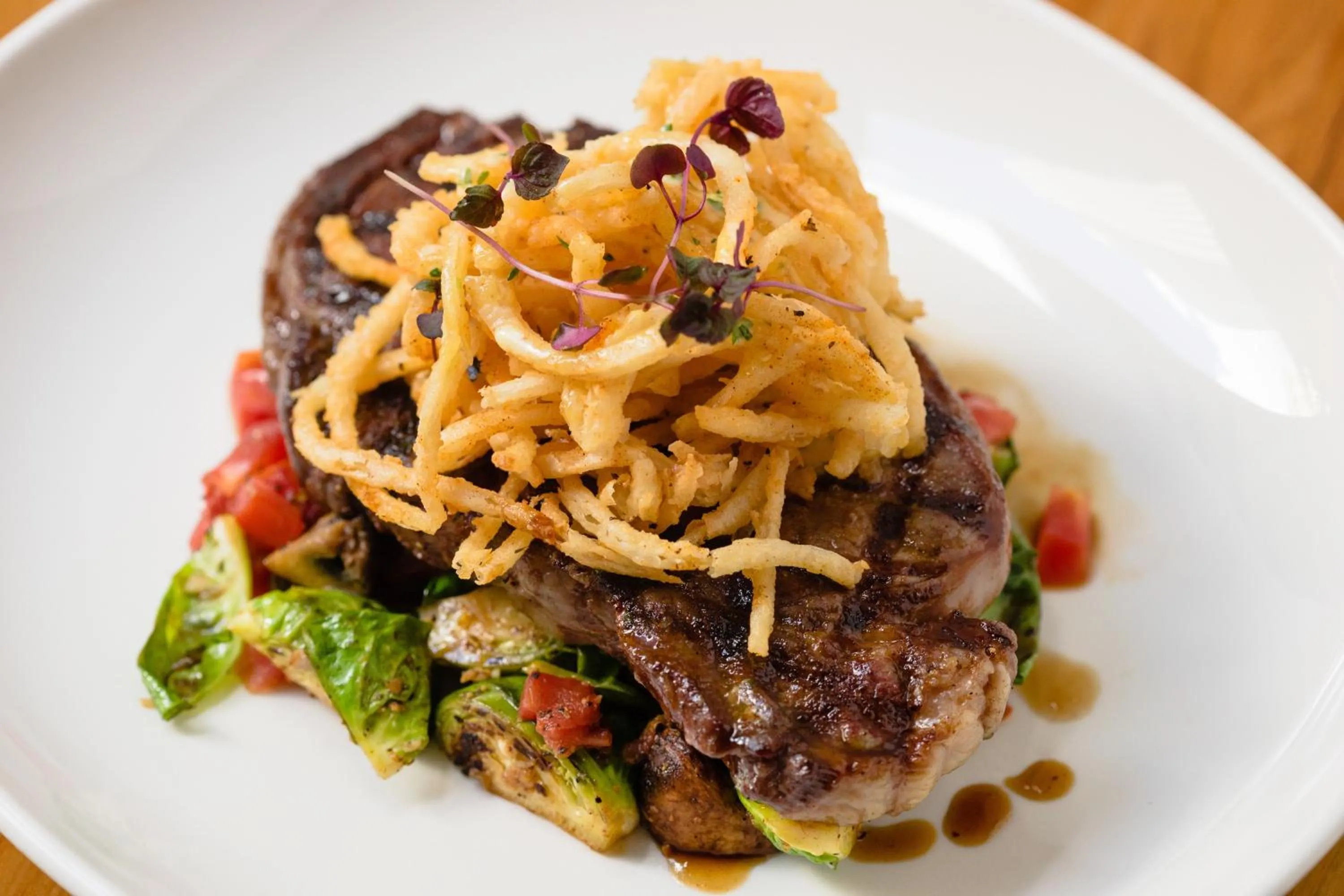 Restaurant/places to eat in InterContinental New Orleans by IHG