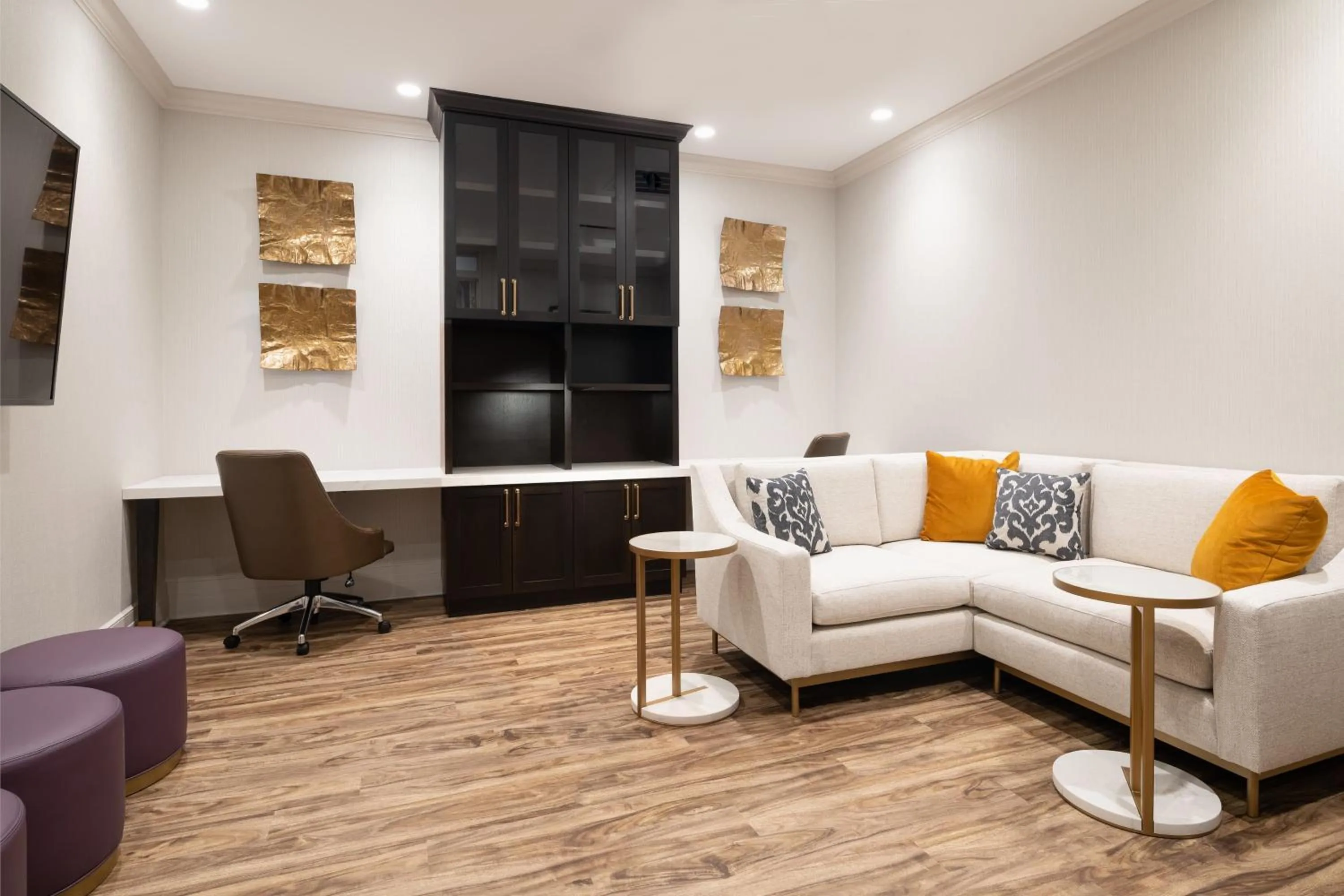 Meeting/conference room in InterContinental New Orleans by IHG