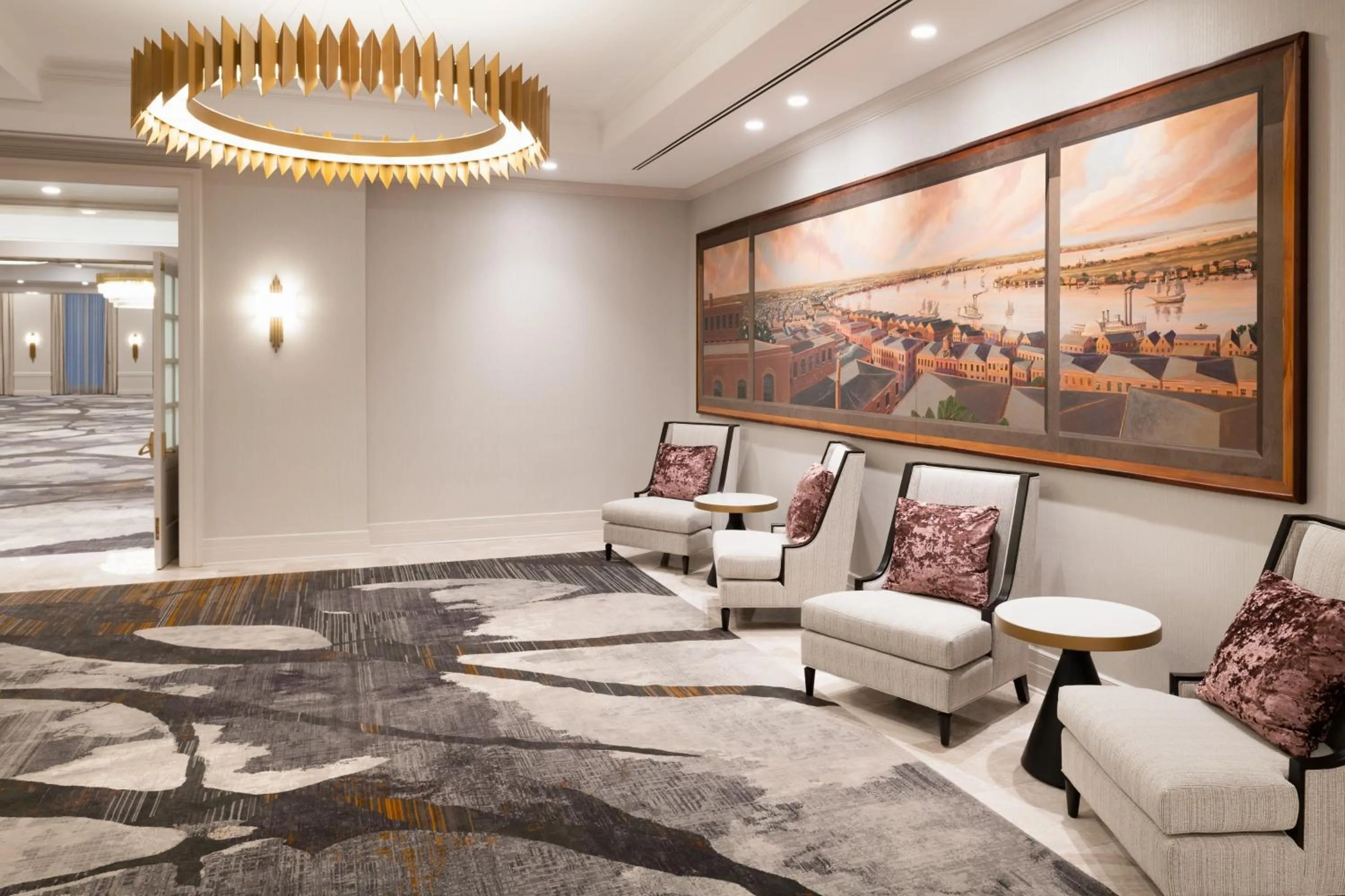 Meeting/conference room in InterContinental New Orleans by IHG
