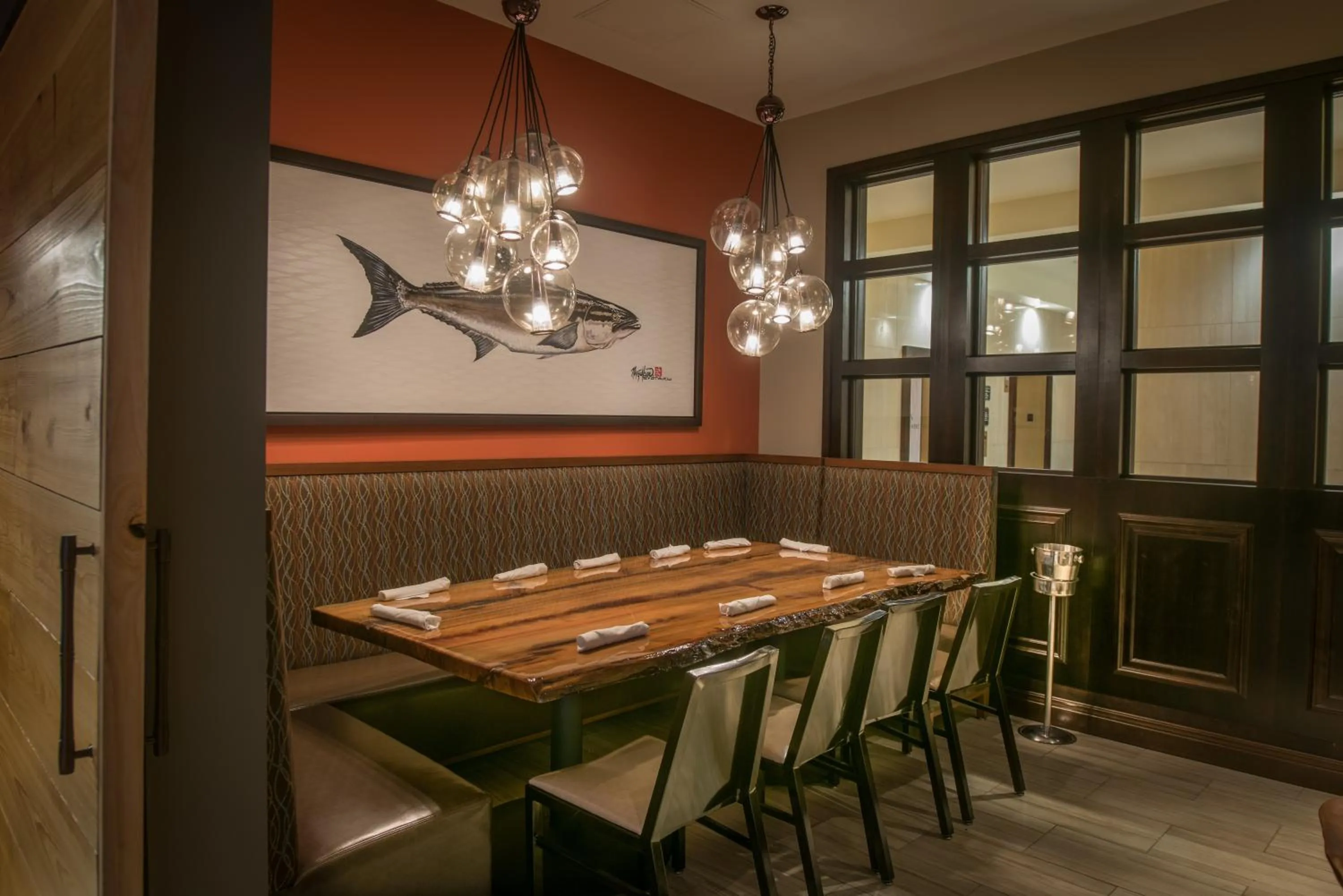 Restaurant/places to eat in InterContinental New Orleans by IHG