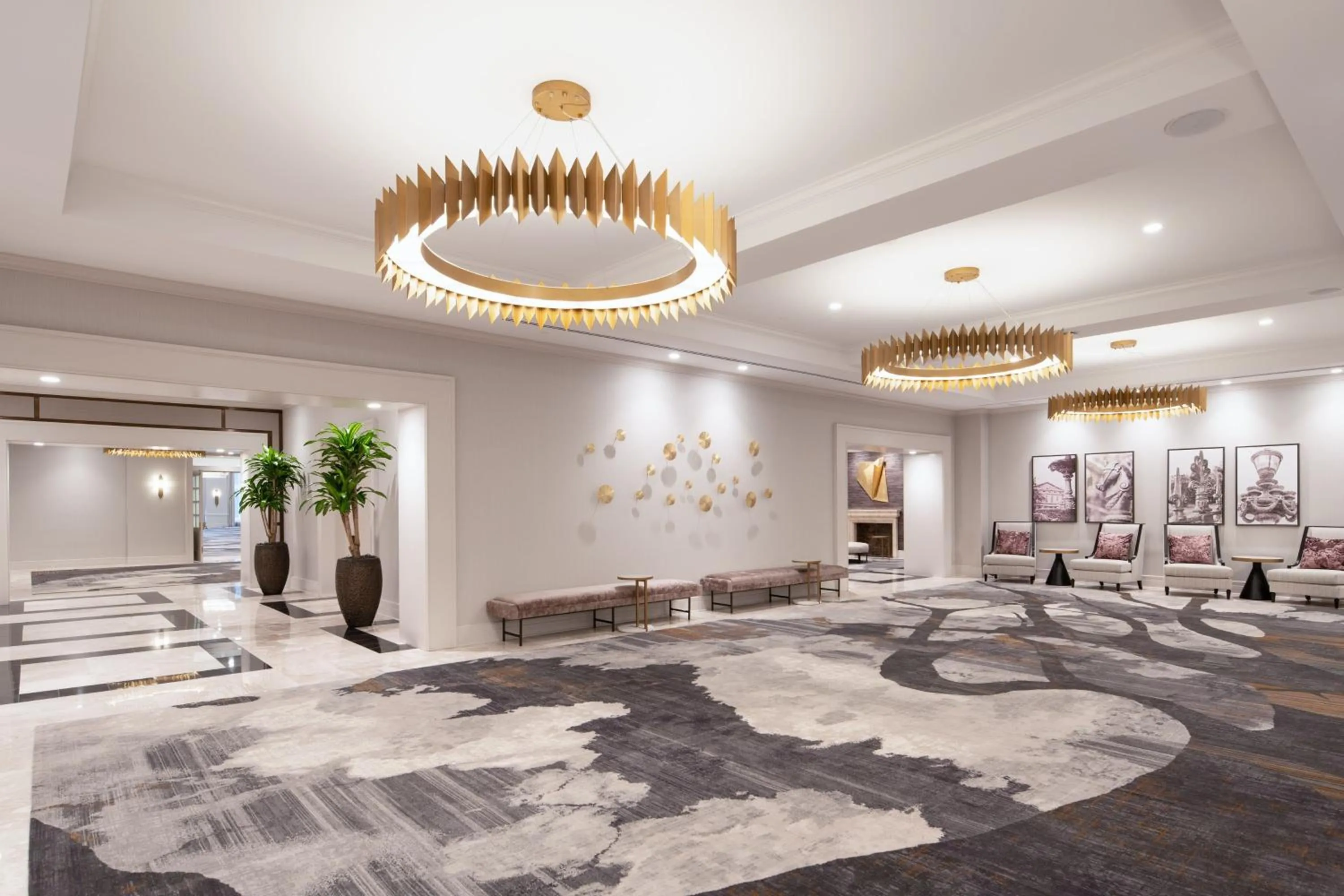 Meeting/conference room in InterContinental New Orleans by IHG