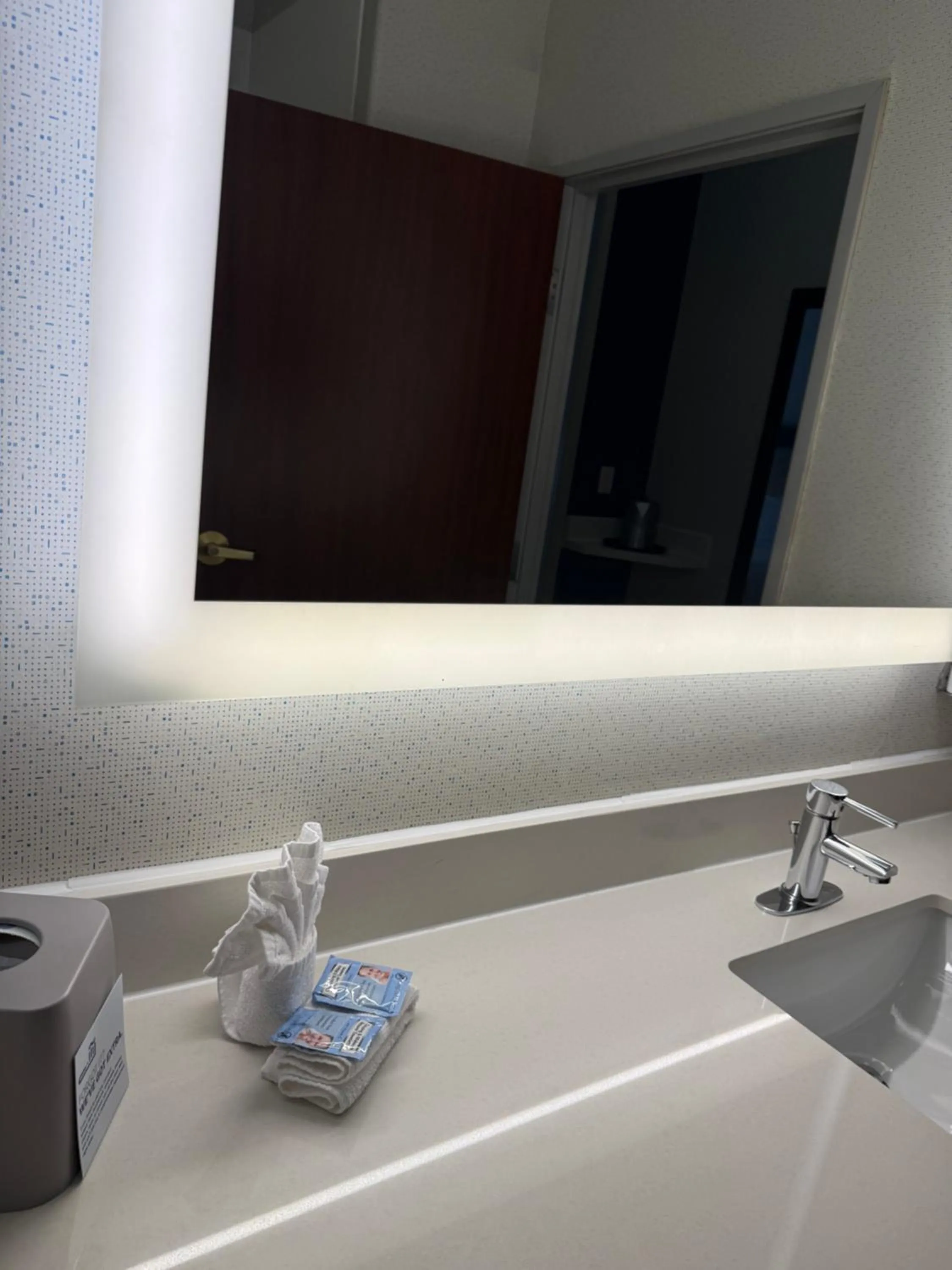 Bathroom in Holiday Inn Express & Suites Dallas - Duncanville by IHG