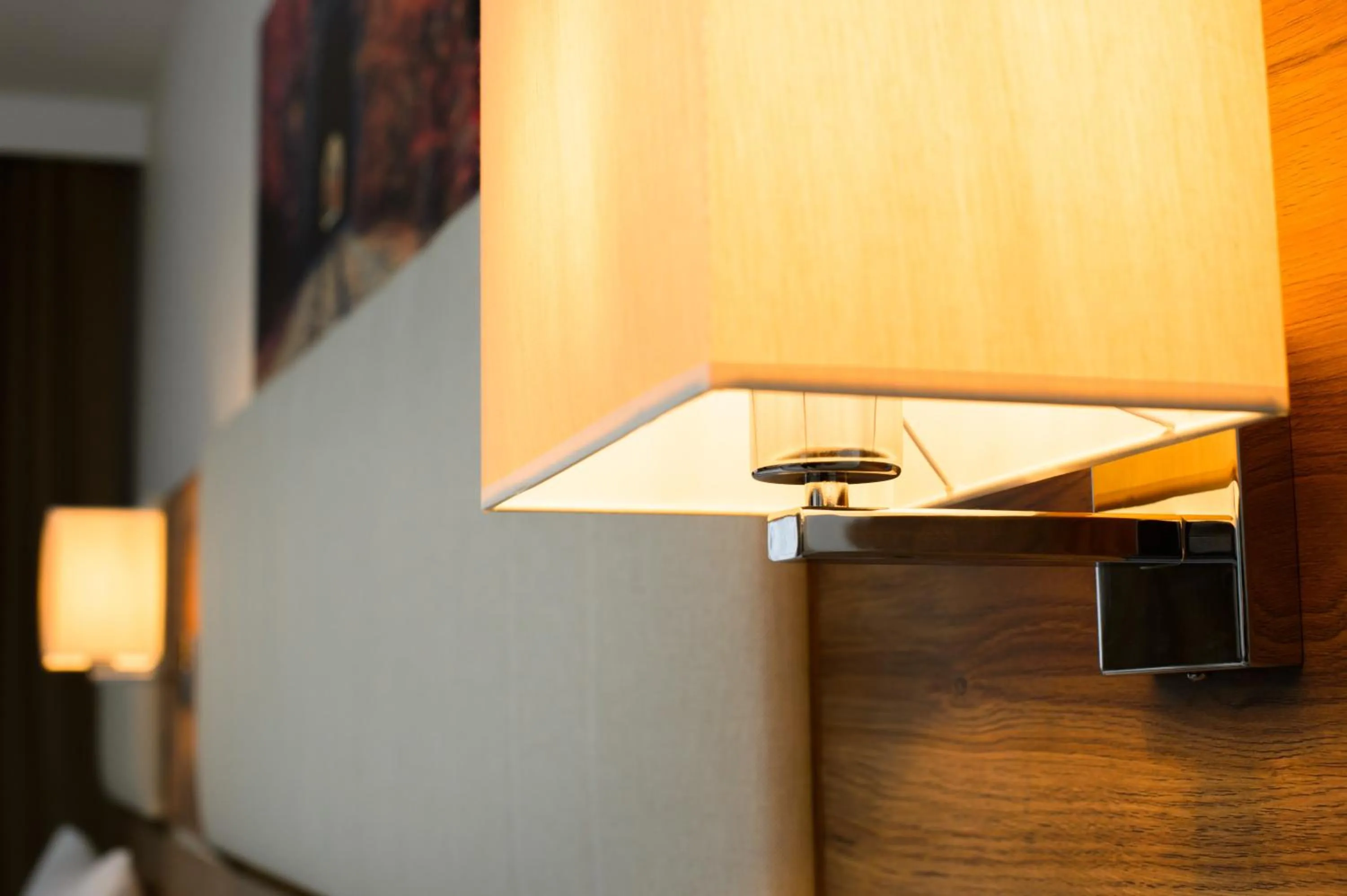 Decorative detail in White House Hotel