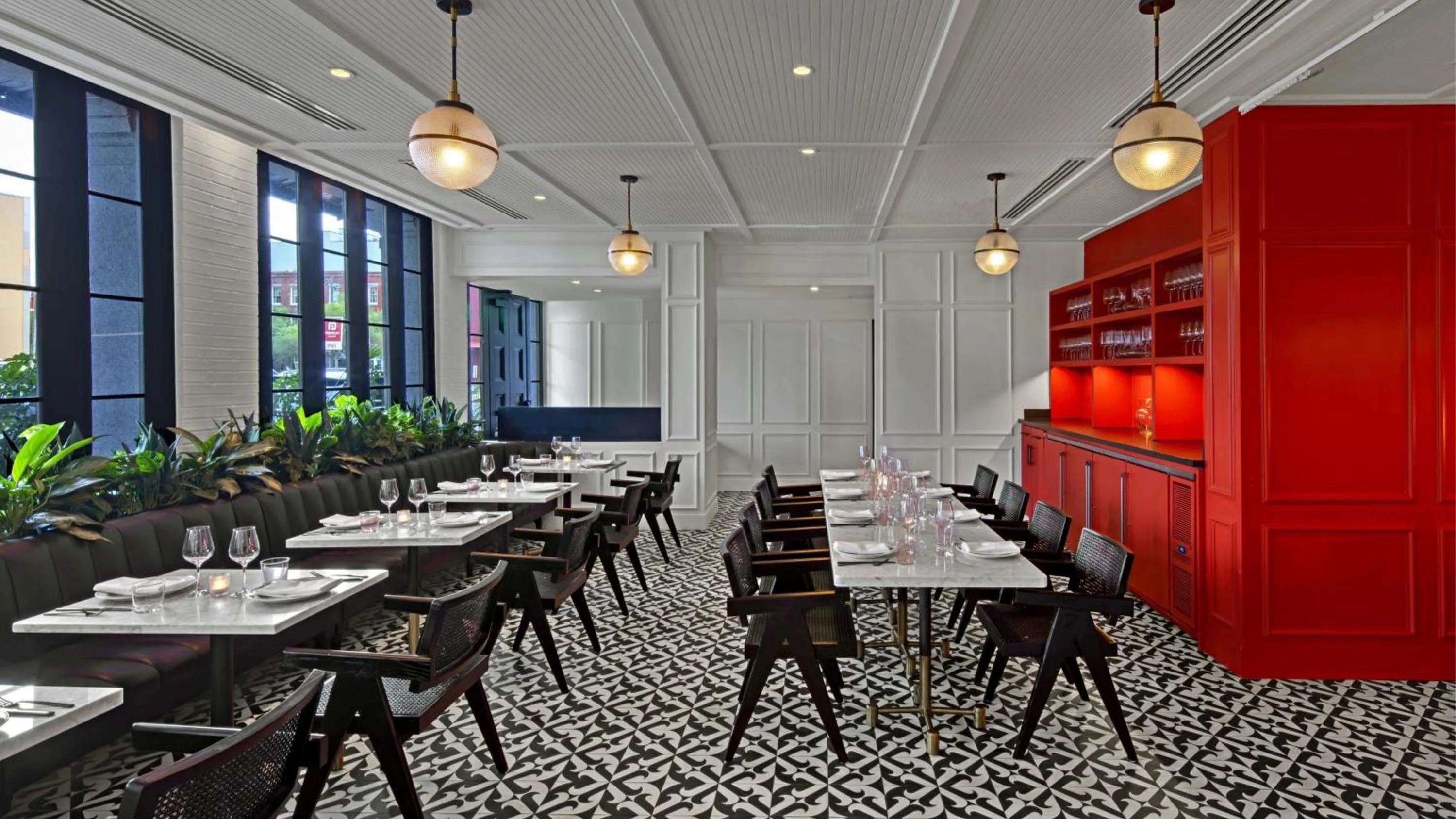 Restaurant/places to eat in Kimpton Hotel Fontenot by IHG