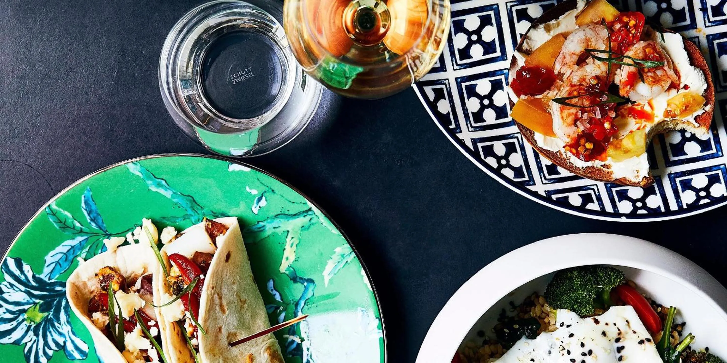 Restaurant/places to eat in Kimpton Hotel Fontenot by IHG