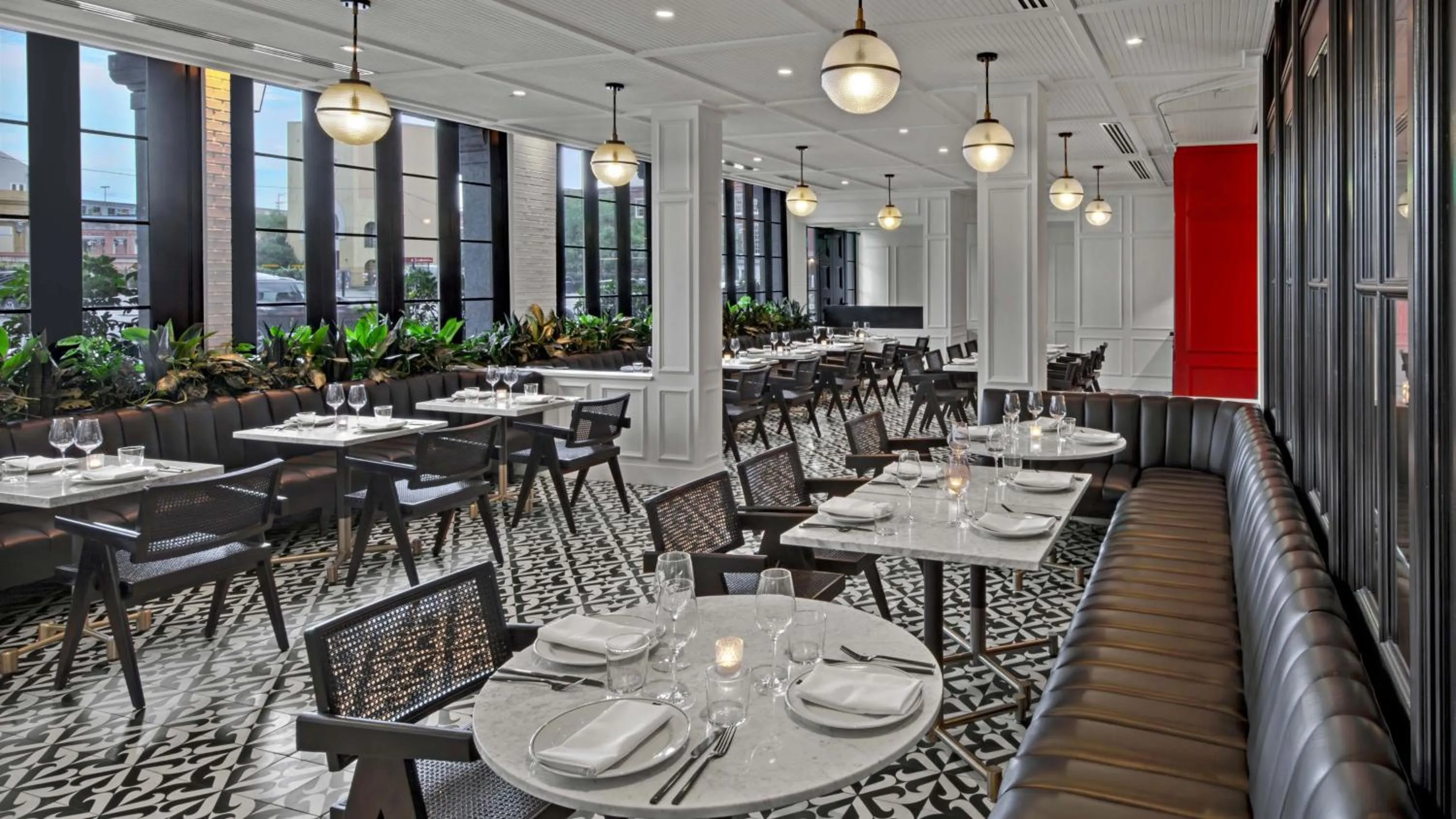 Restaurant/places to eat in Kimpton Hotel Fontenot by IHG