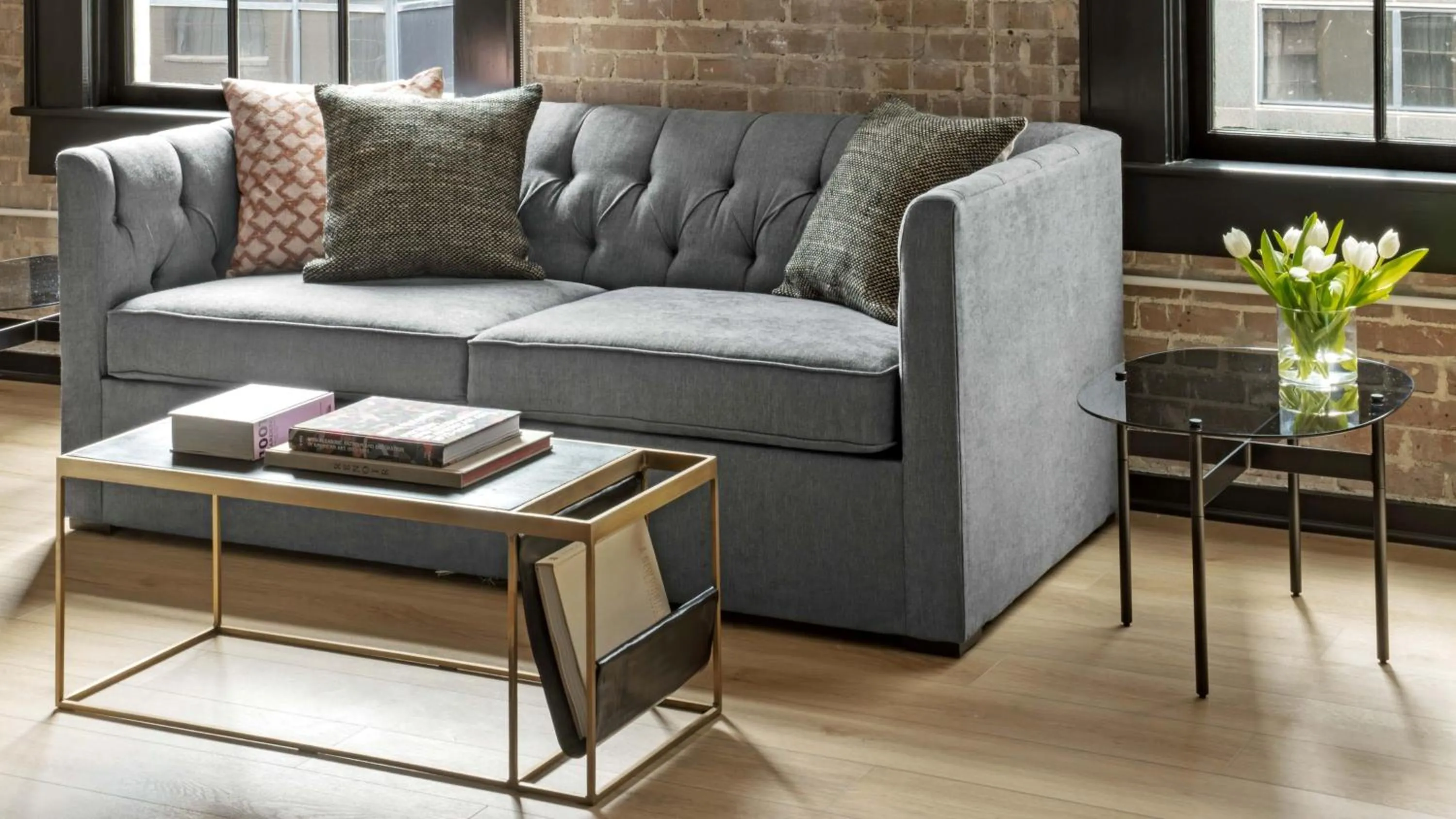 Photo of the whole room in Kimpton Hotel Fontenot by IHG