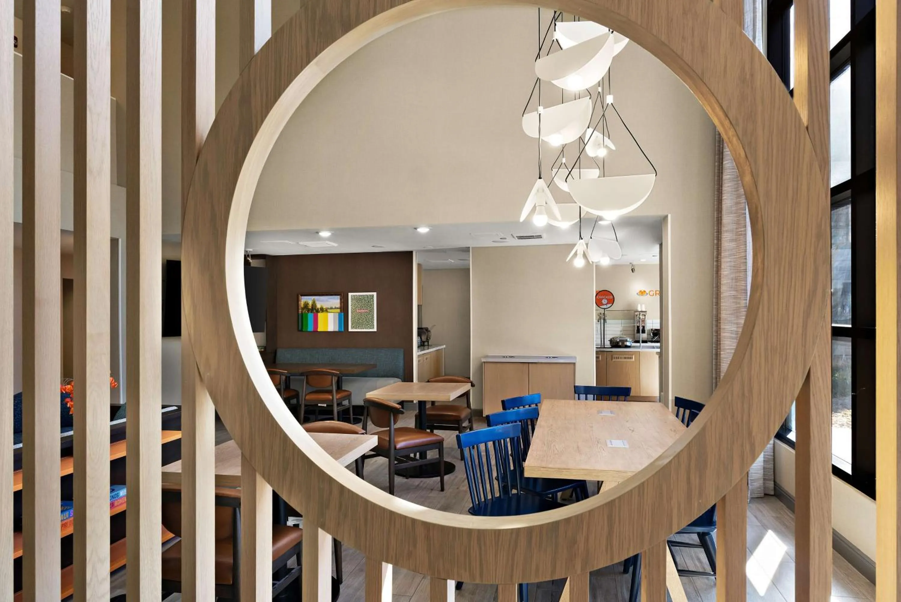 Lobby or reception in Sonesta ES Suites Denver South Park Meadows