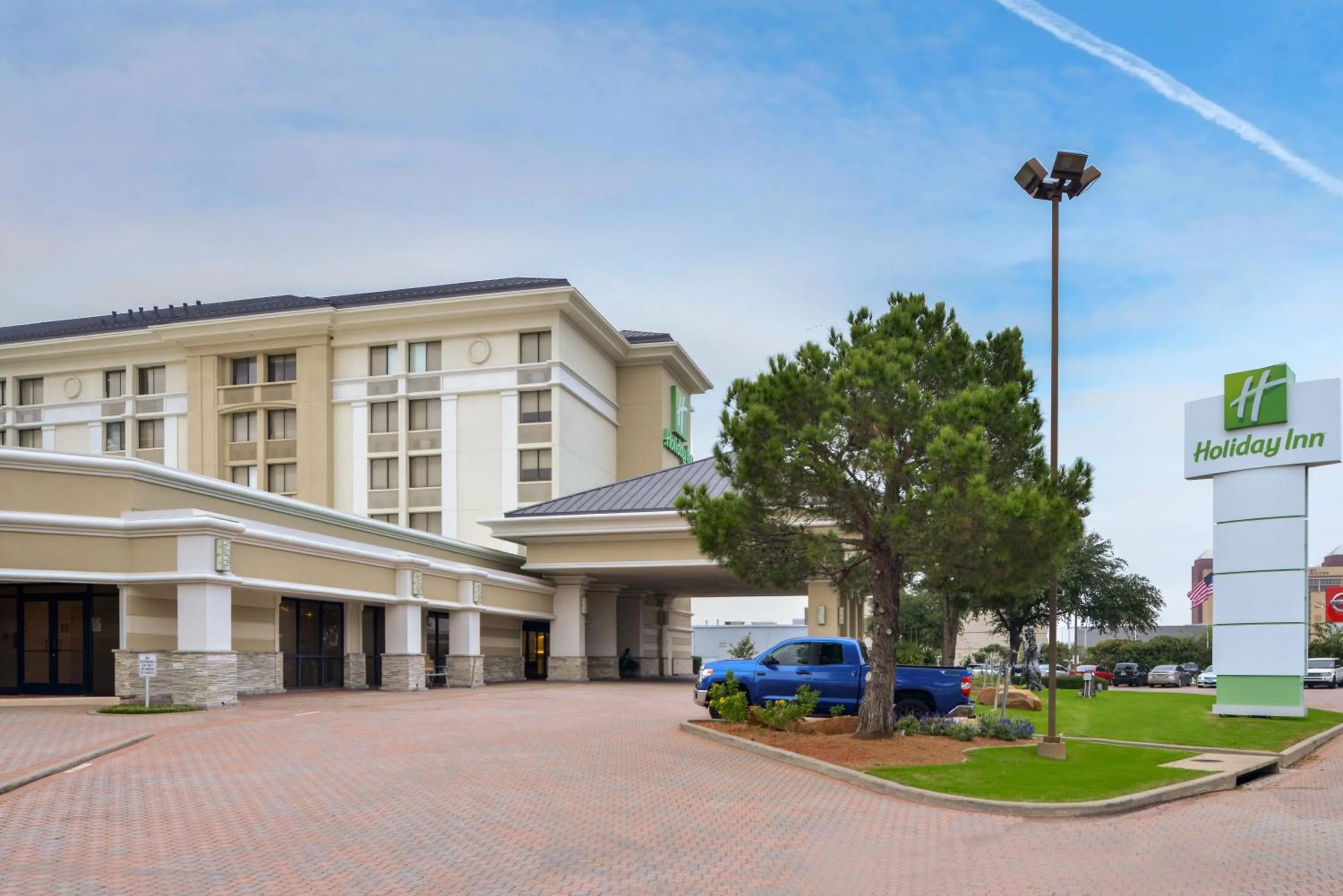 Property building in Holiday Inn Dallas-Richardson by IHG