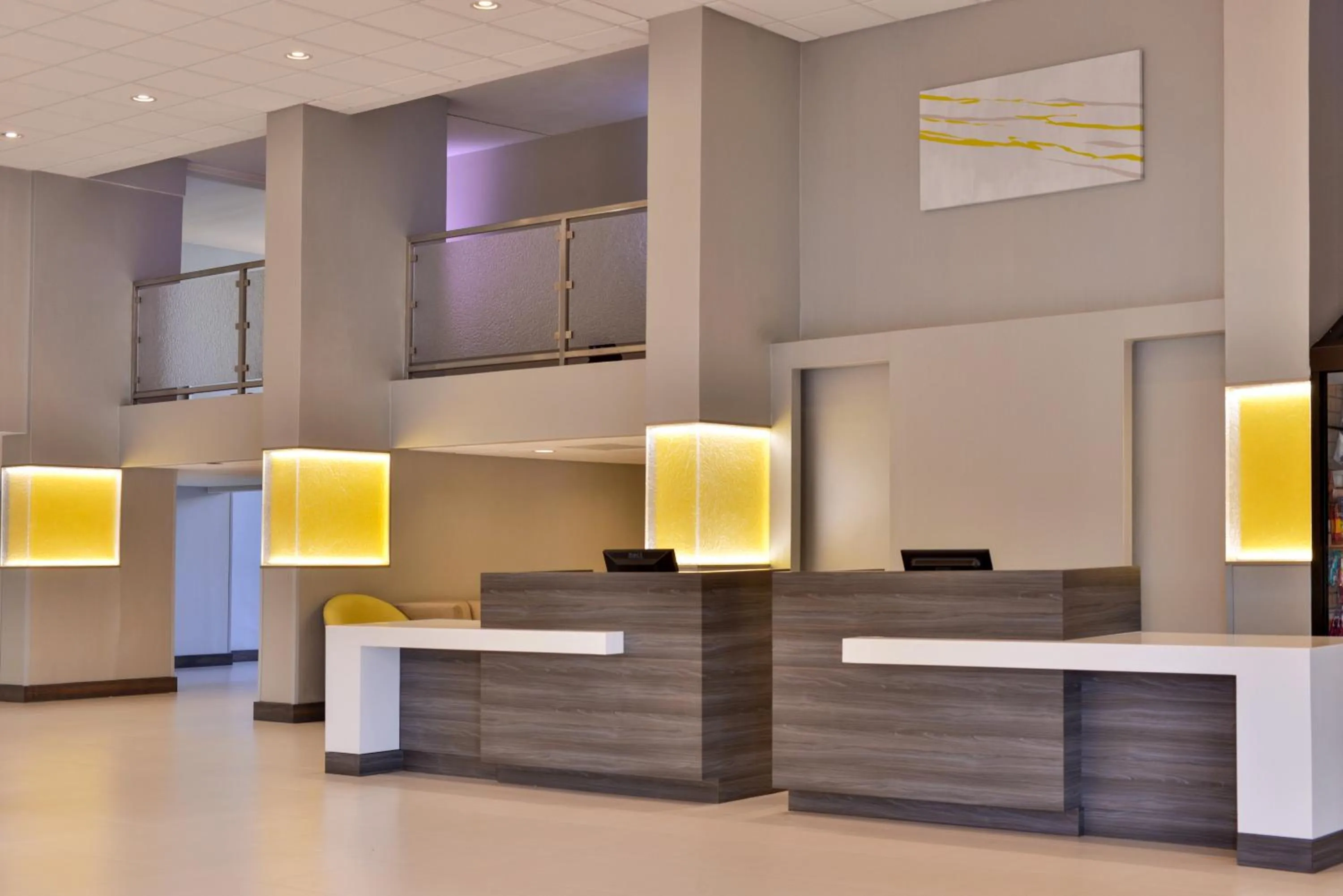 Property building in Holiday Inn Dallas-Richardson by IHG