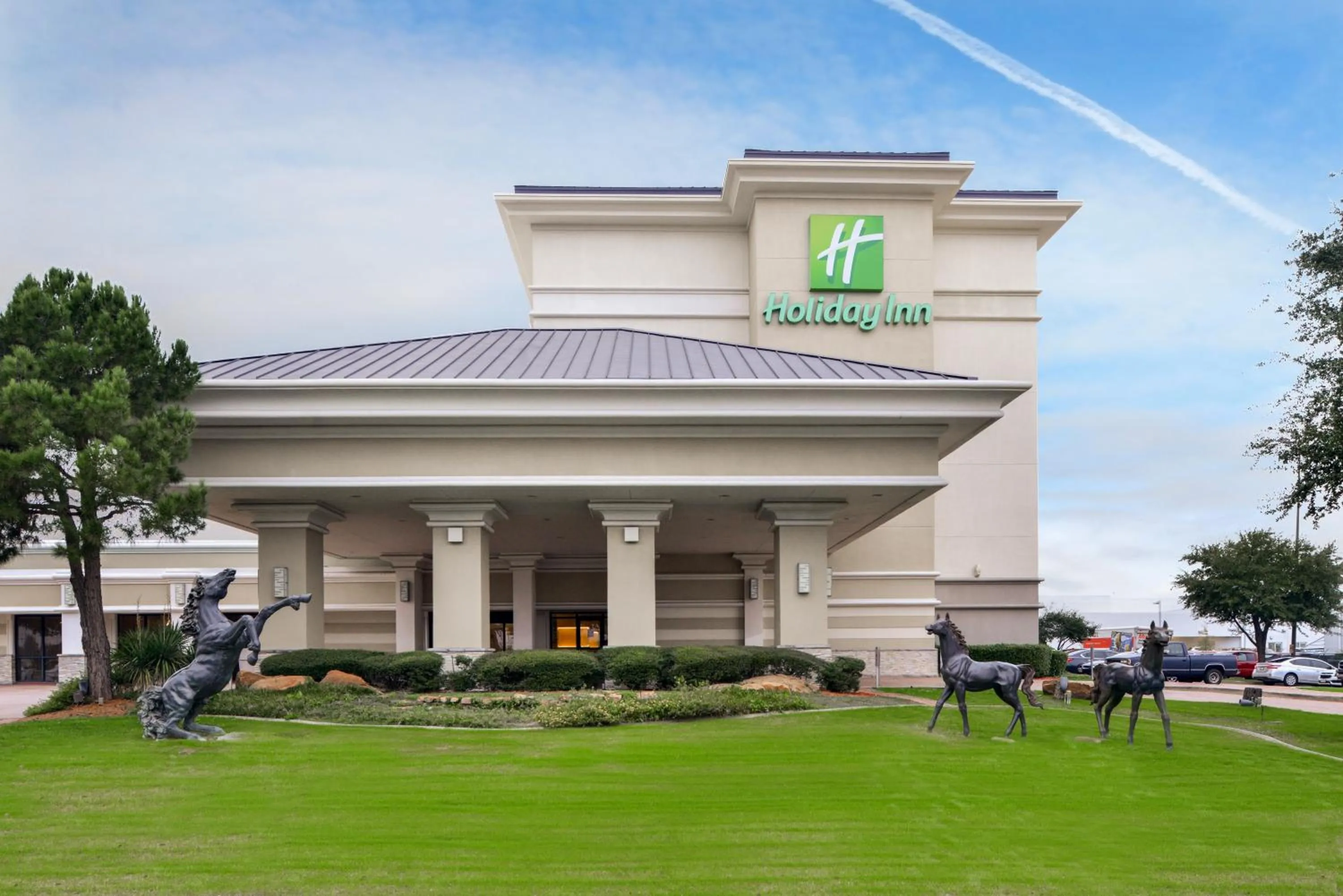 Property building in Holiday Inn Dallas-Richardson by IHG