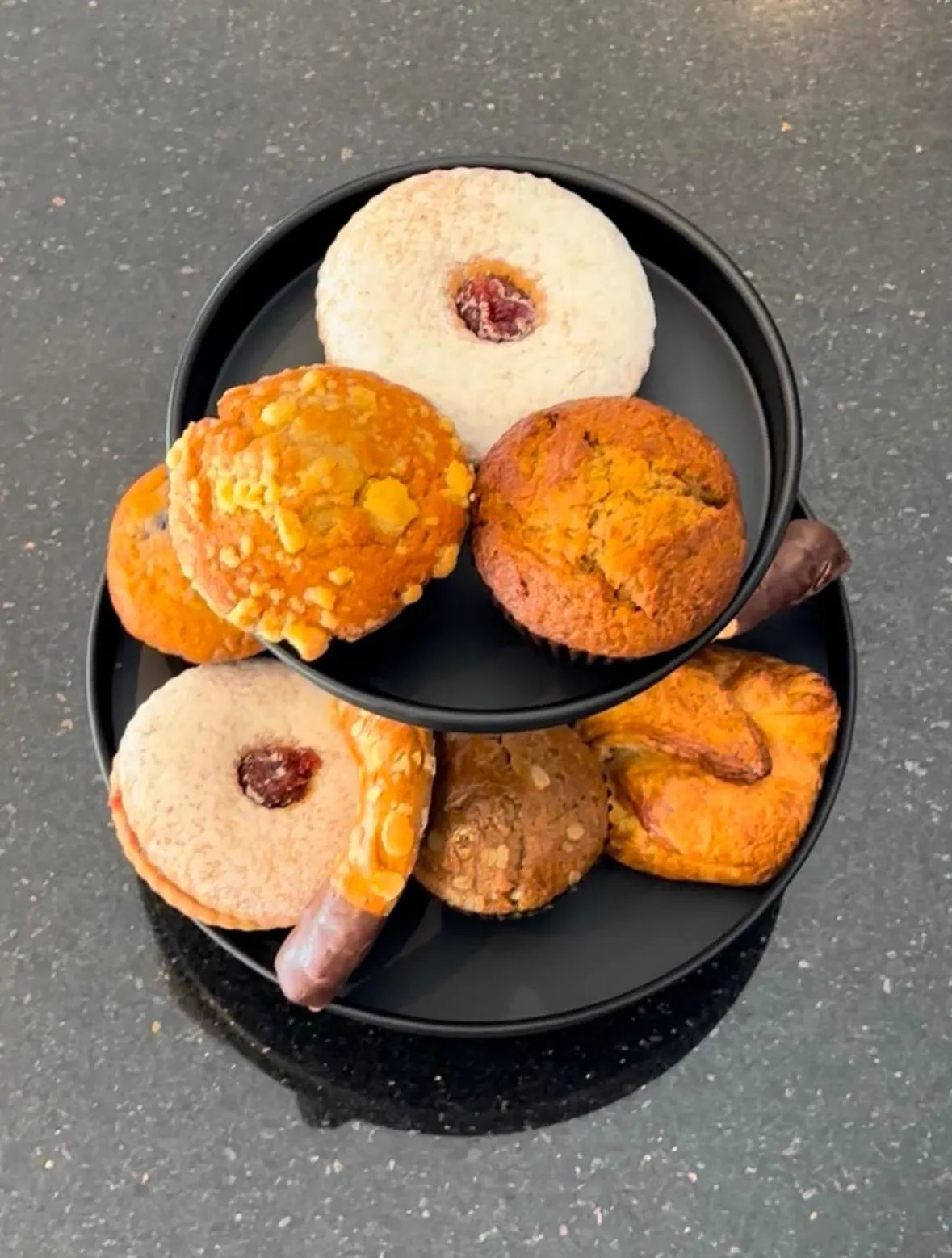 Restaurant/places to eat in Moderne Hotel