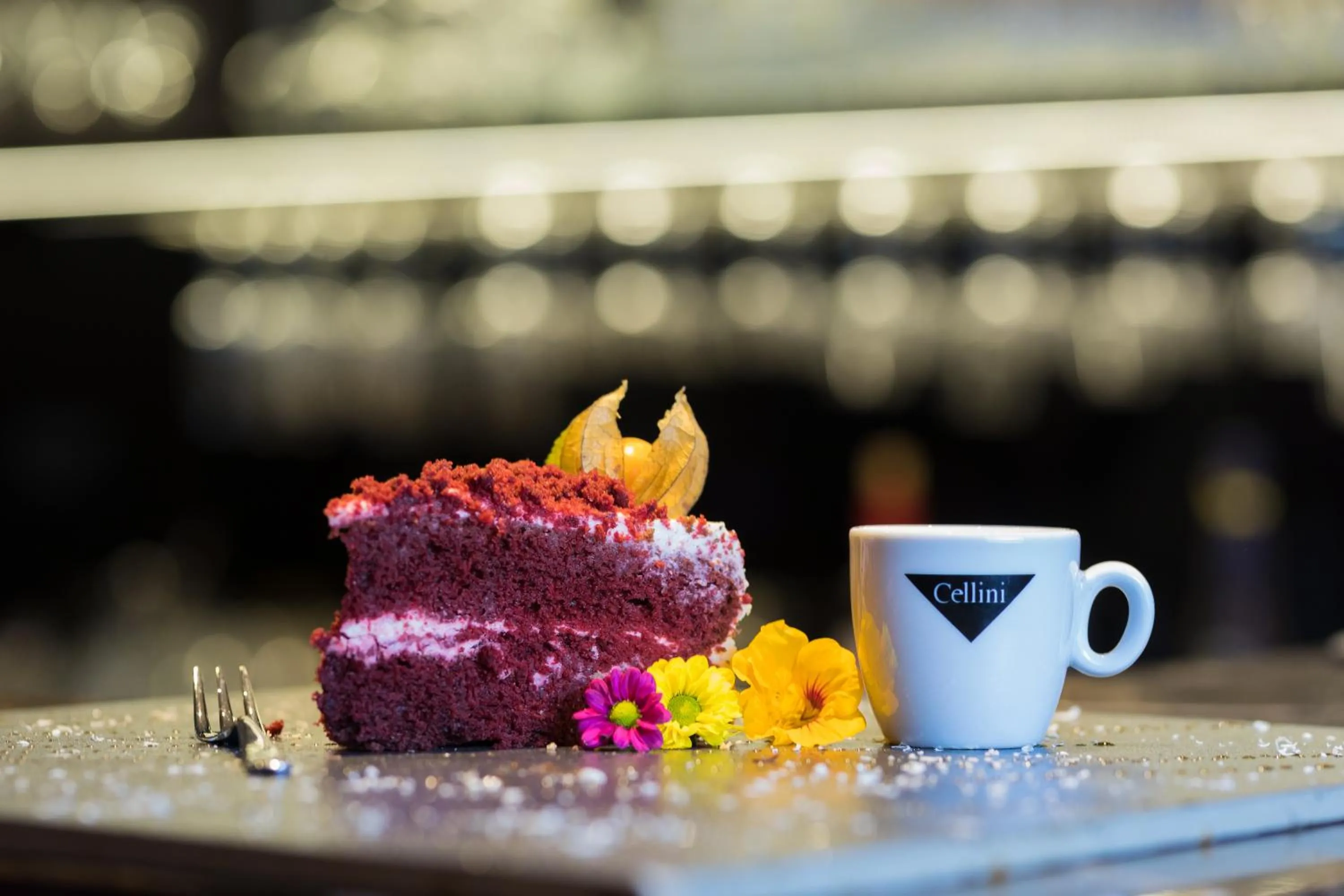 Restaurant/places to eat in Wellness & Spa hotel Villa Regenhart