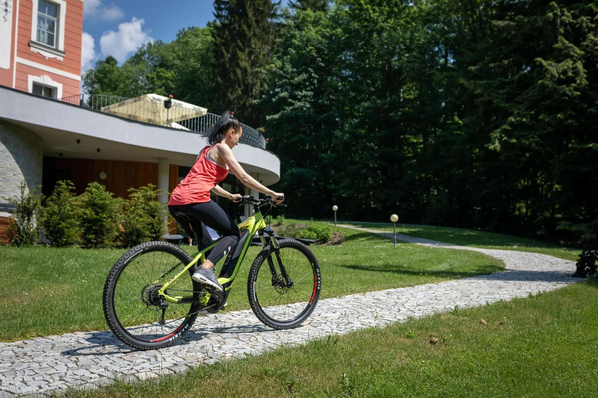 Day in Wellness & Spa hotel Villa Regenhart