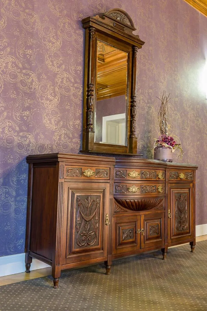 Communal lounge/ TV room in Wellness & Spa hotel Villa Regenhart