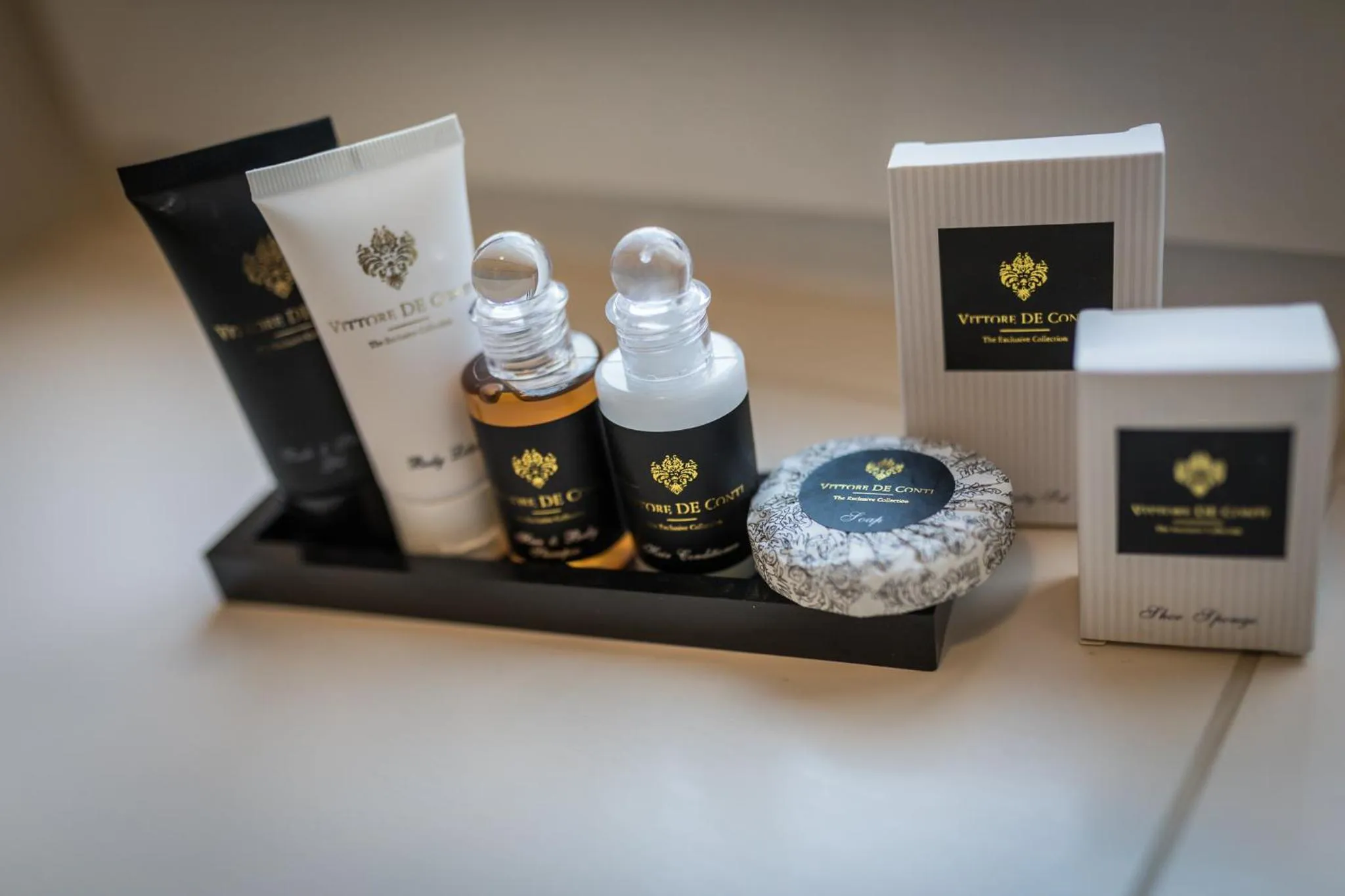 Bathroom in Wellness & Spa hotel Villa Regenhart