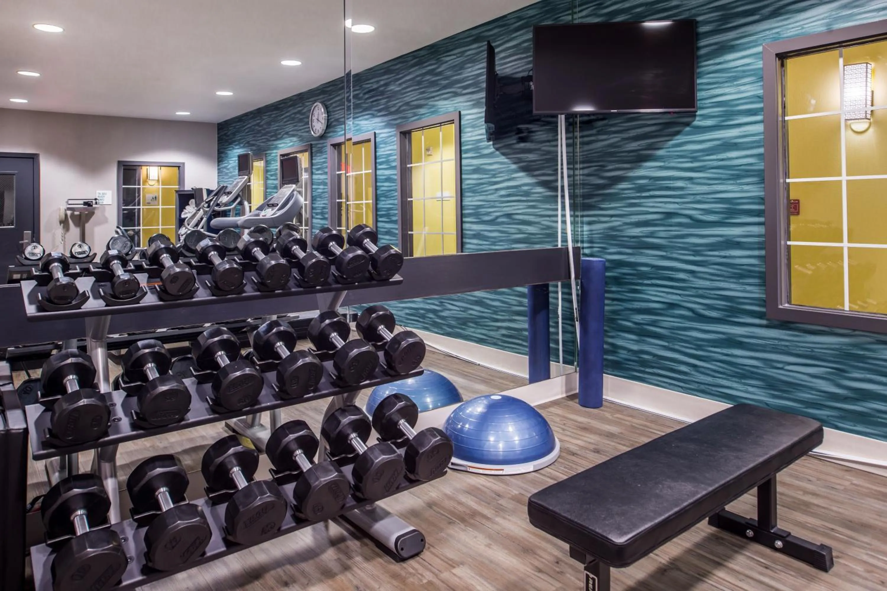 Spa and wellness centre/facilities in Holiday Inn and Suites Addison by IHG