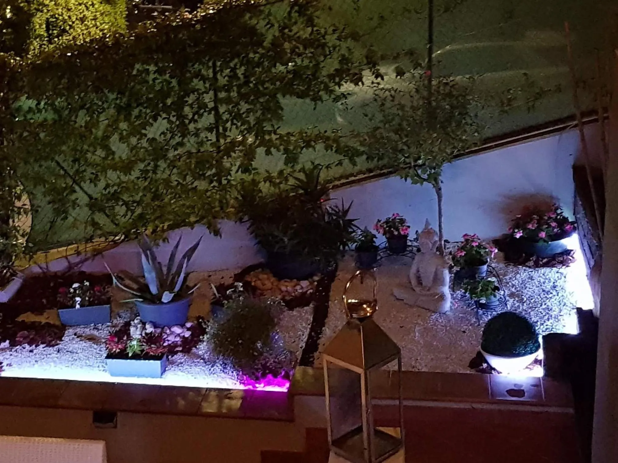 Property building in B&B Villa Rivabella