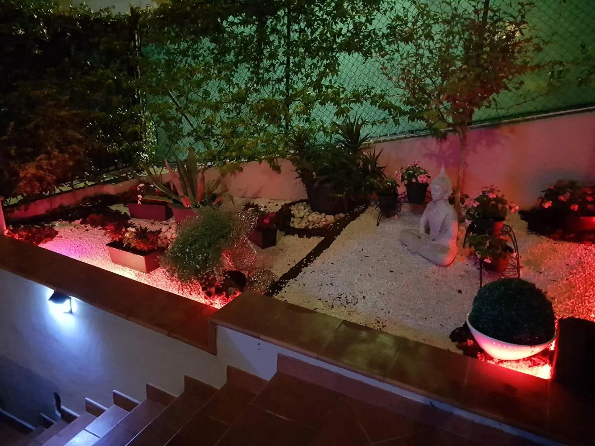 Property building in B&B Villa Rivabella