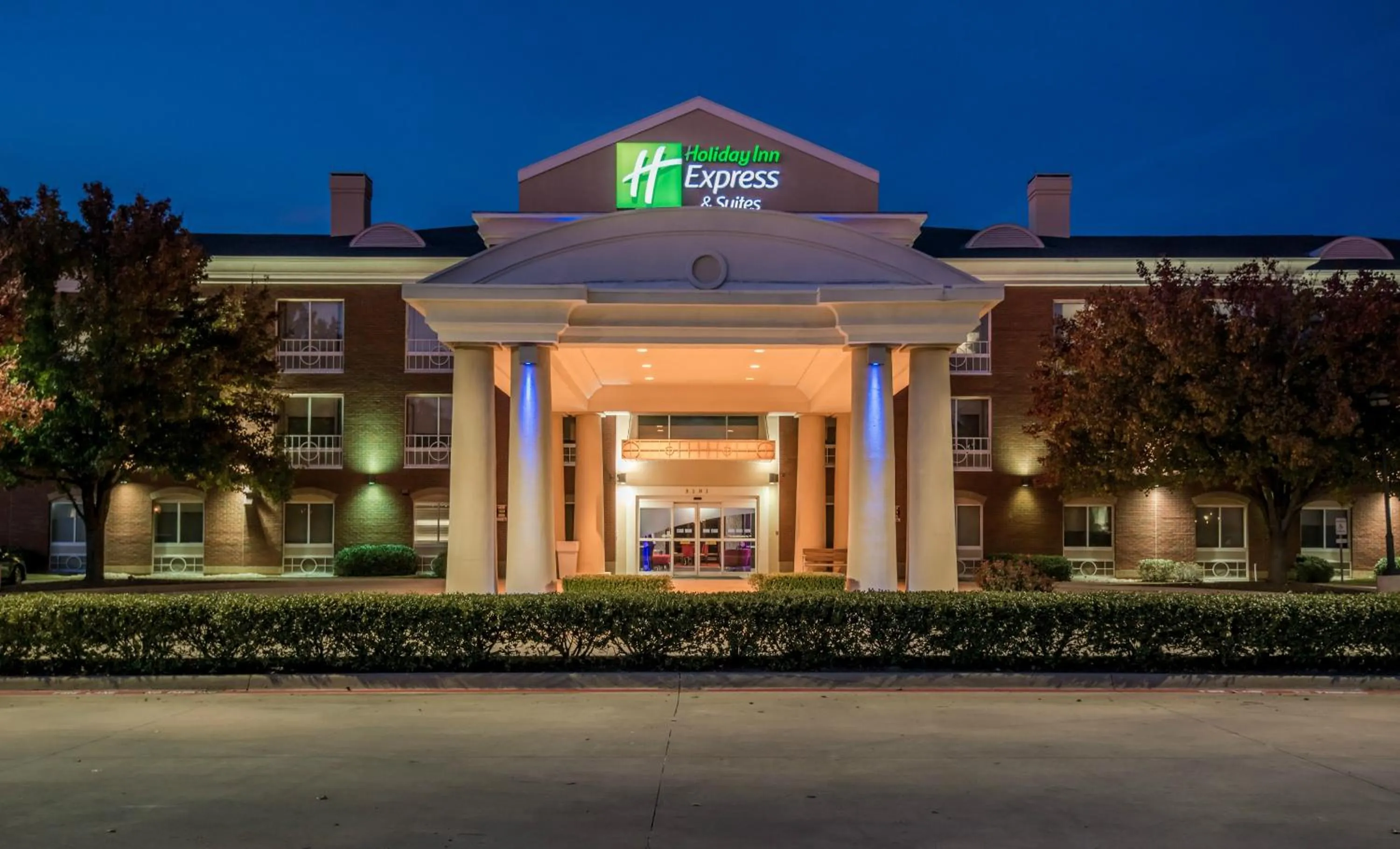 Property building in Holiday Inn Express Hotel & Suites Plano West - Frisco by IHG