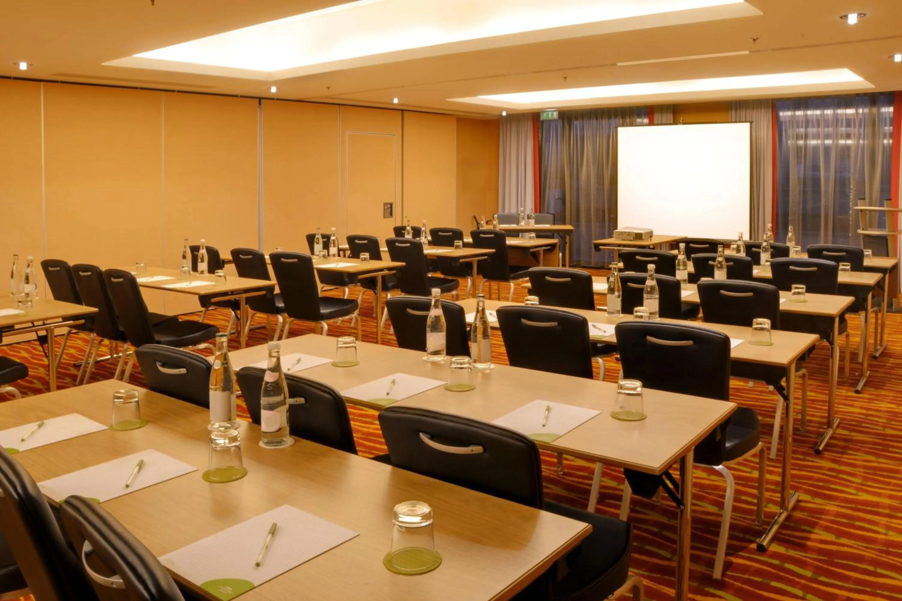 Meeting/conference room in Courtyard by Marriott Paris Saint Denis