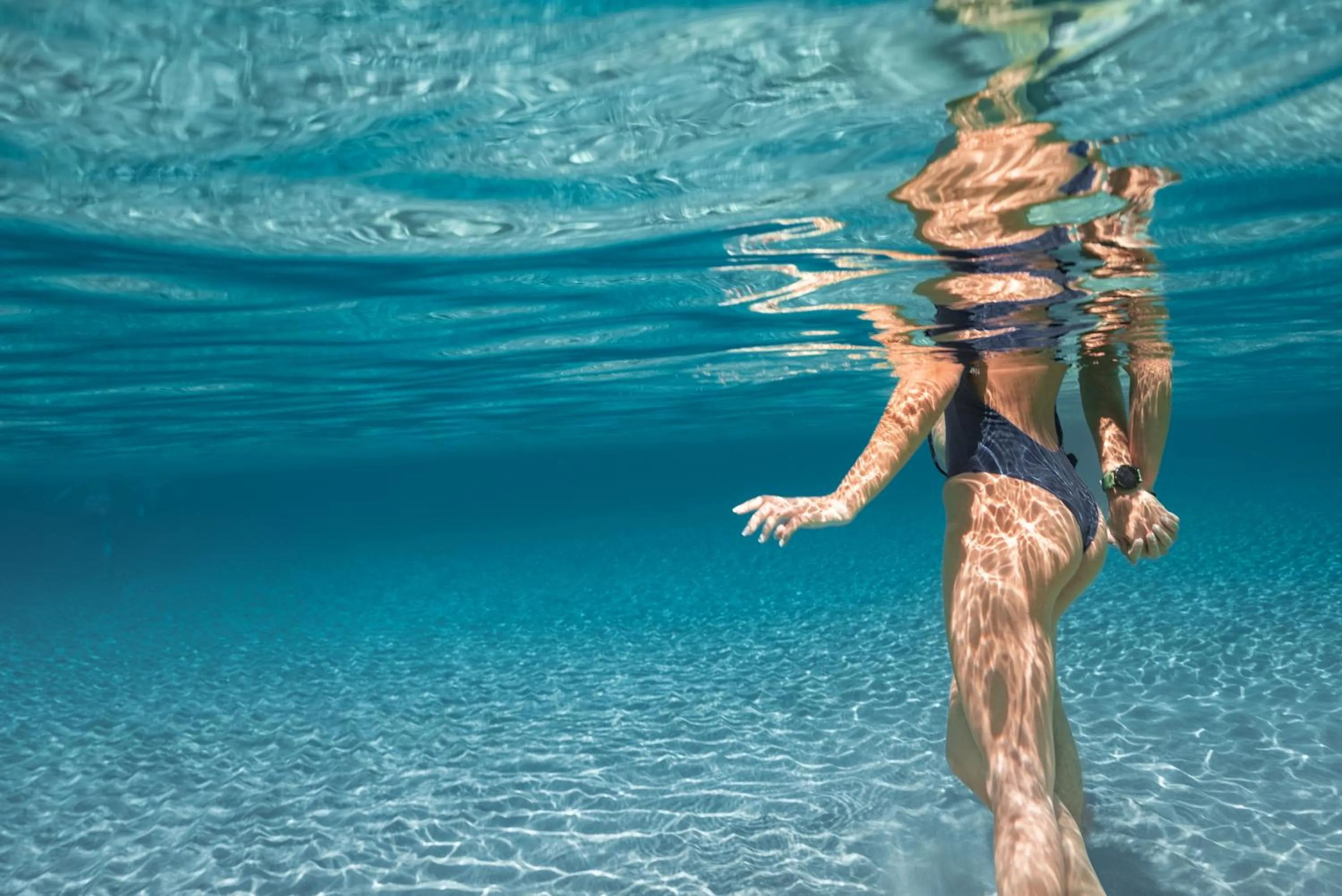 Night in Blue Horizon