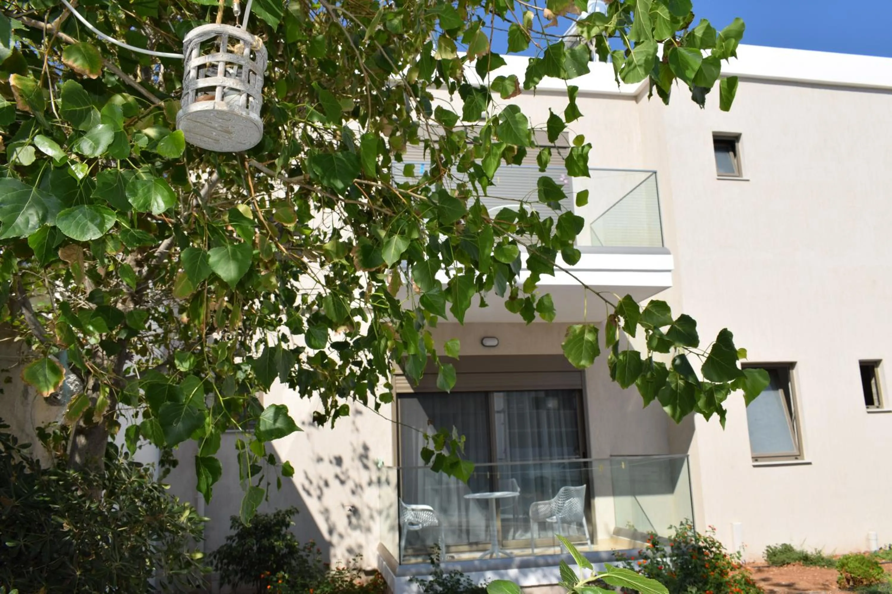 Property building in Blue Horizon