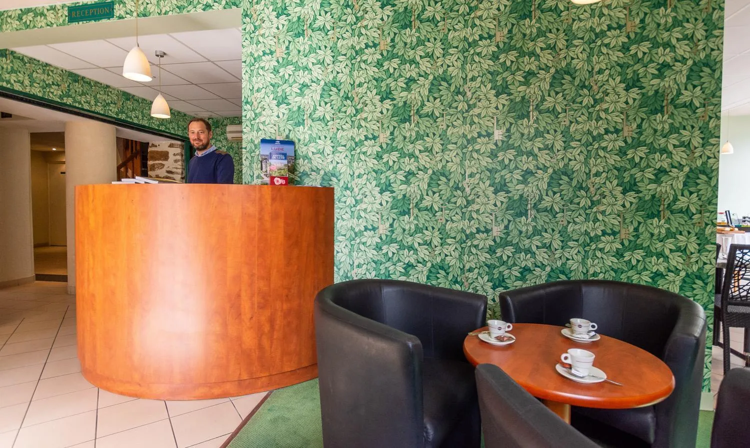 Logis Hôtel & Restaurant - Le Saint-Louis