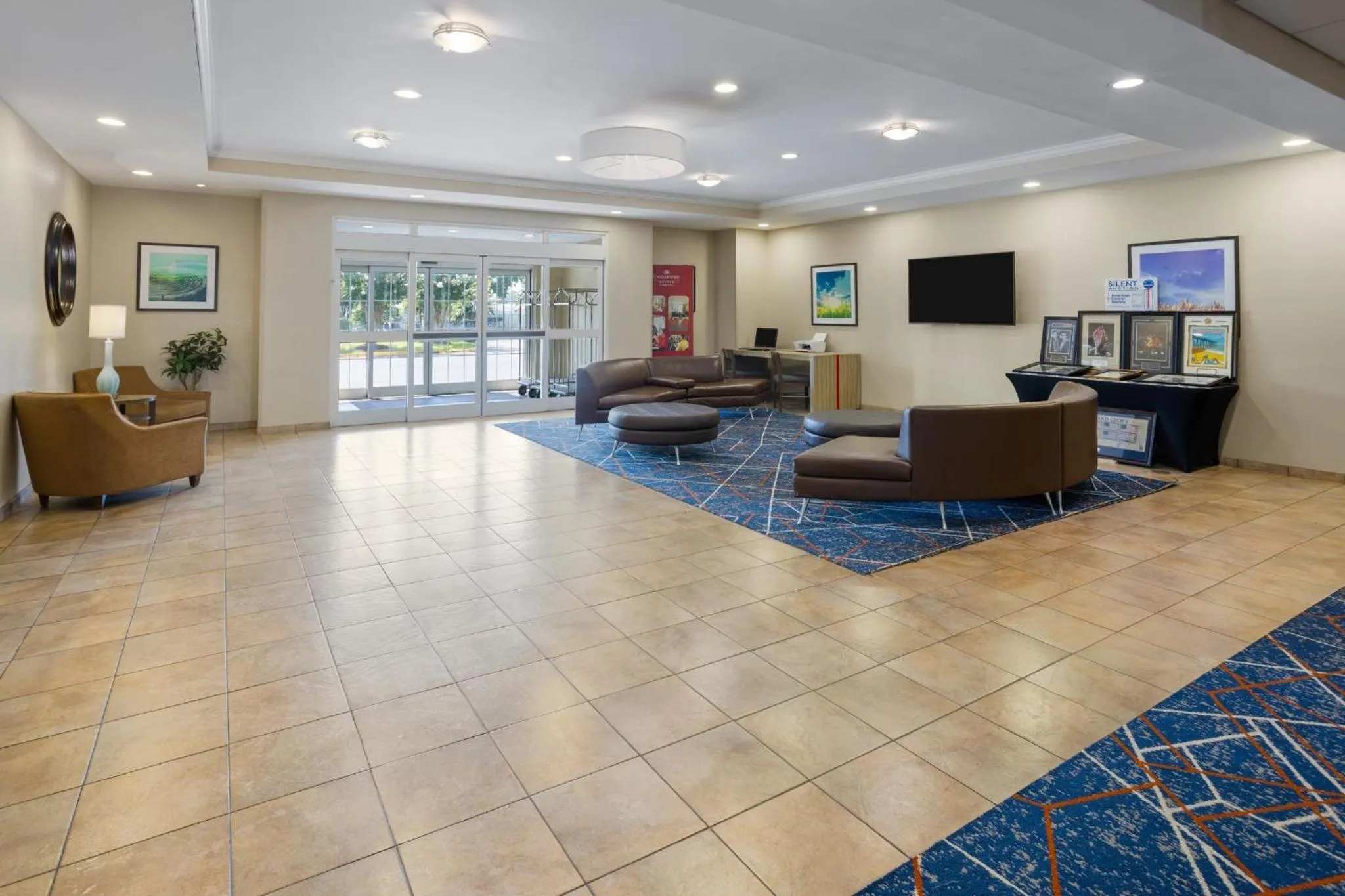 Property building in Candlewood Suites Norfolk Airport by IHG