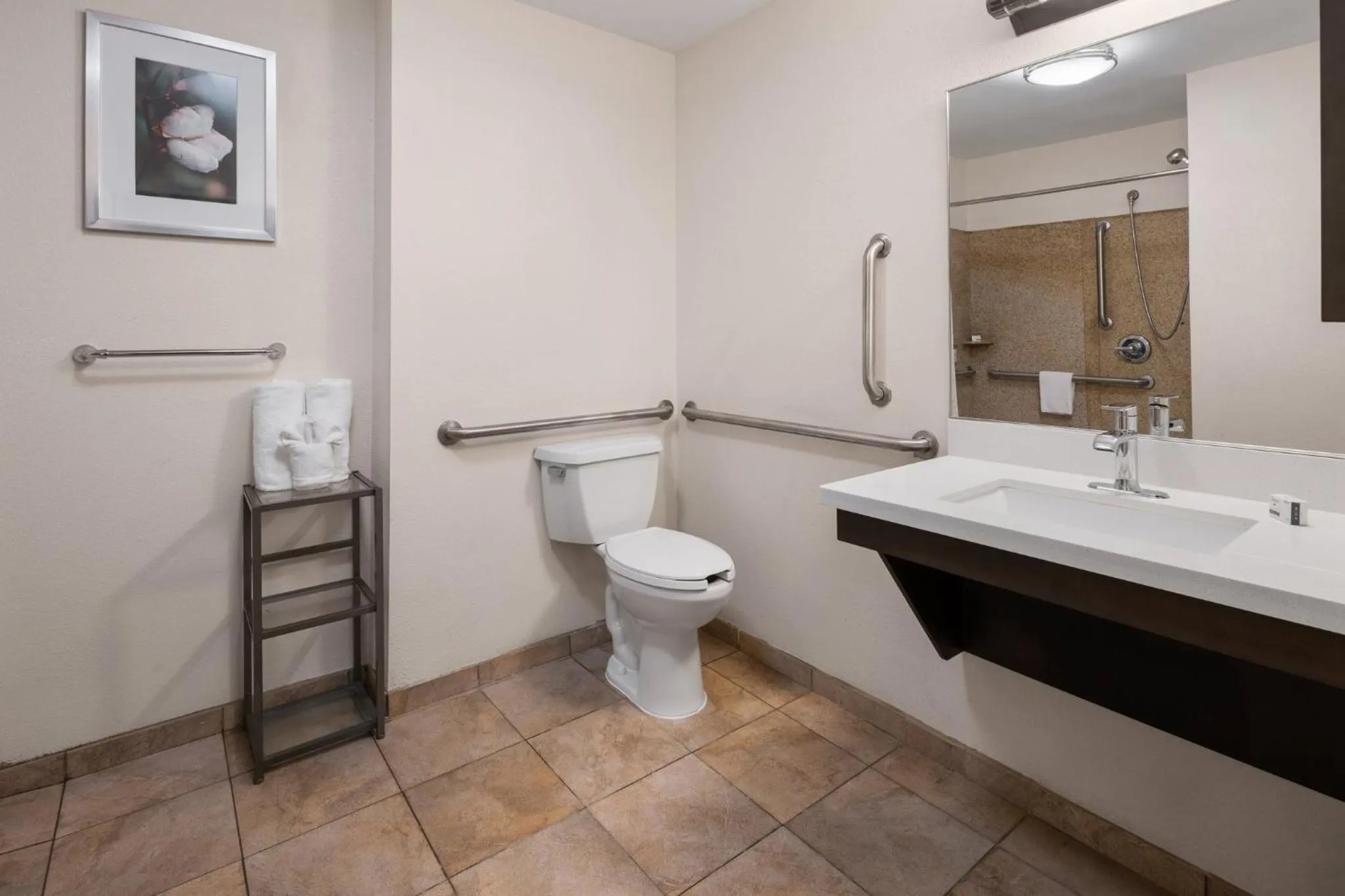 Photo of the whole room in Candlewood Suites Norfolk Airport by IHG