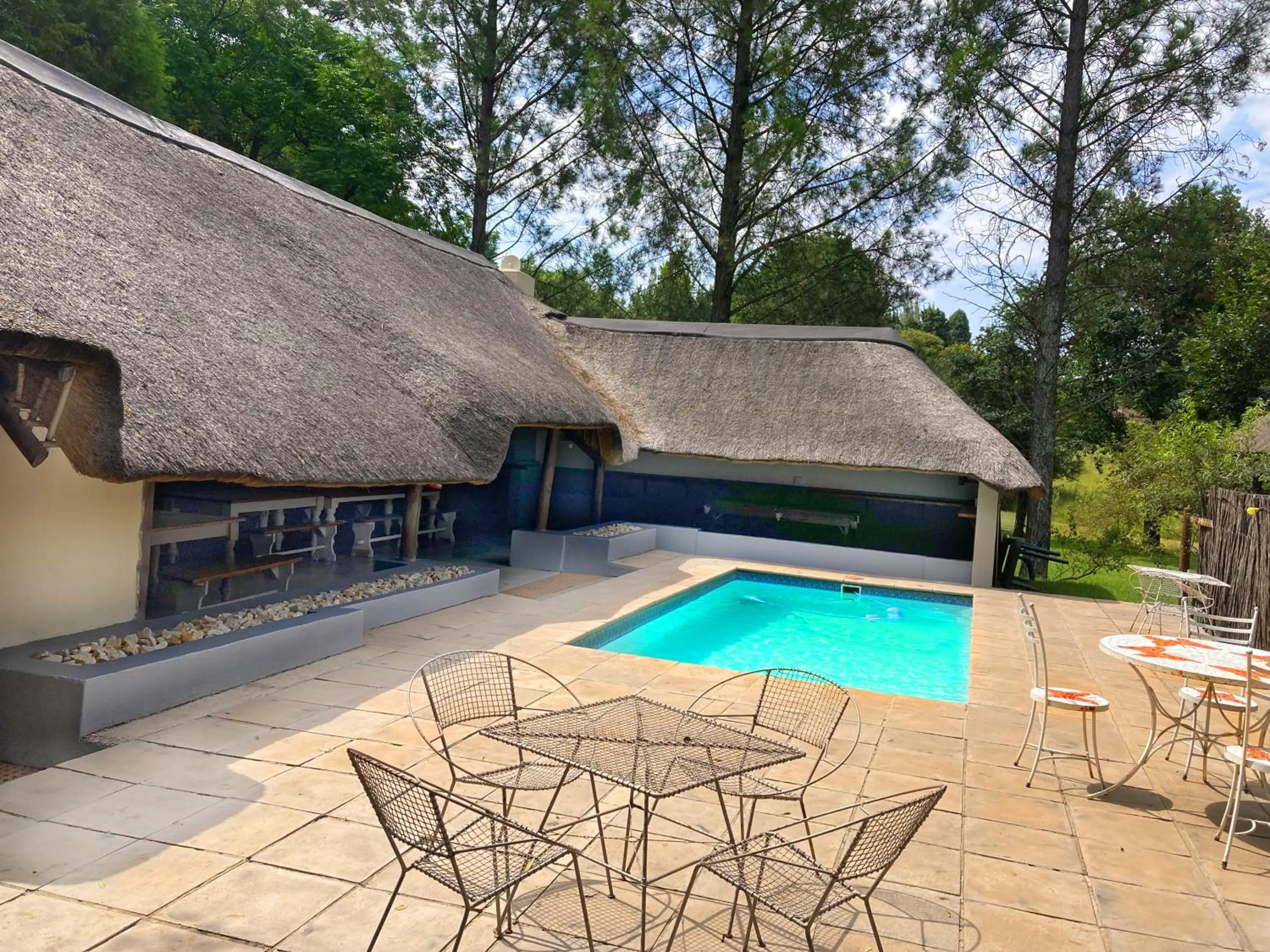 Property building in Pine Valley