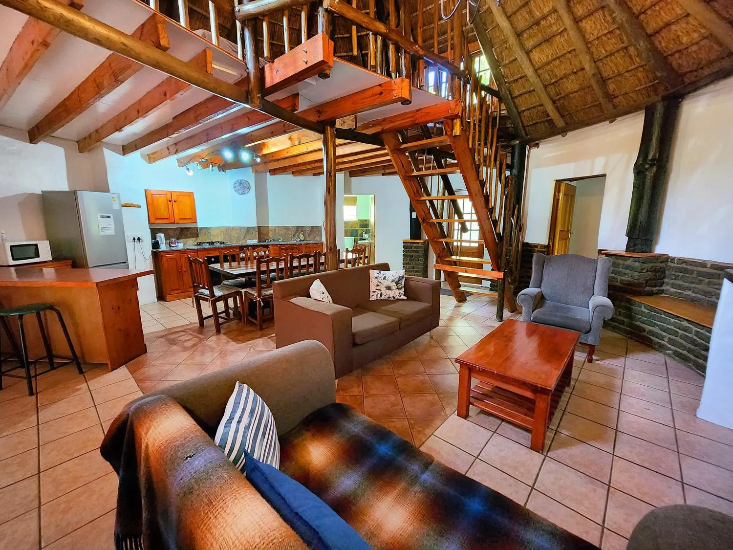 Lounge or bar in Pine Valley