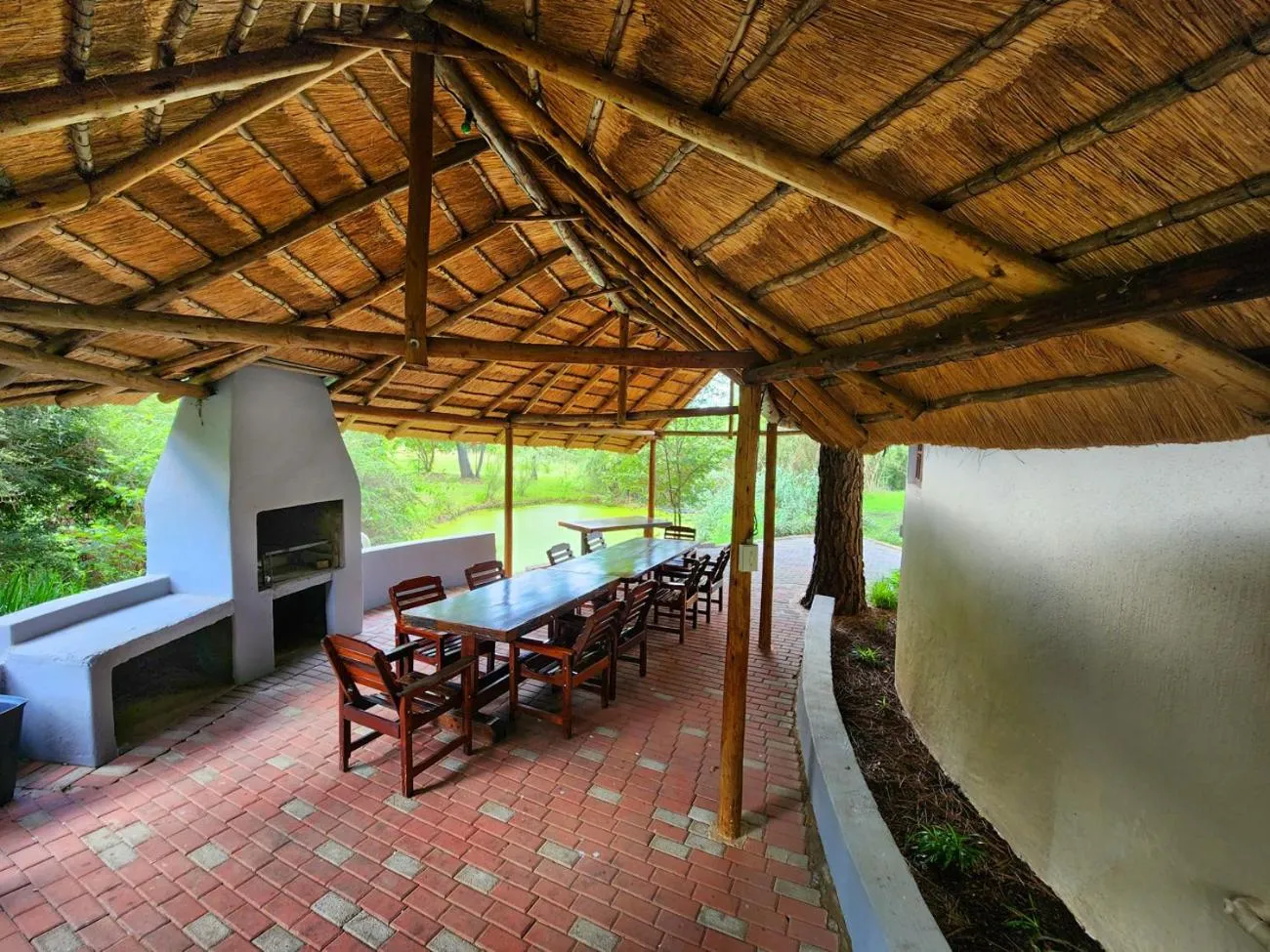 Balcony/Terrace in Pine Valley