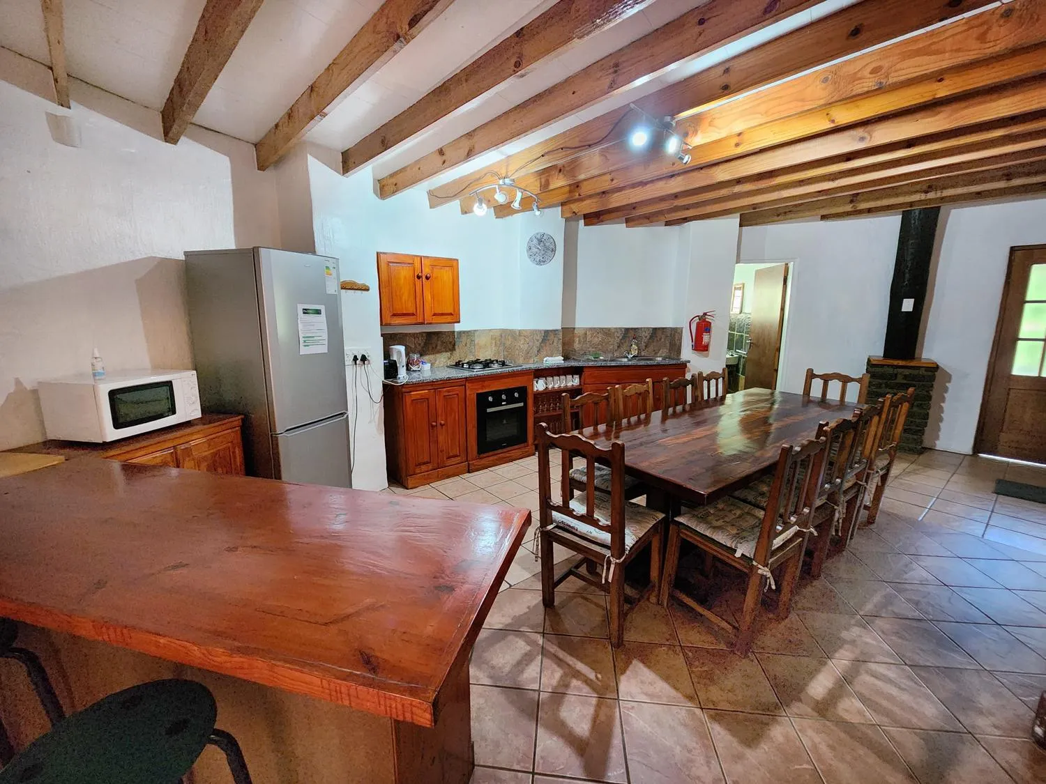 Kitchen or kitchenette in Pine Valley