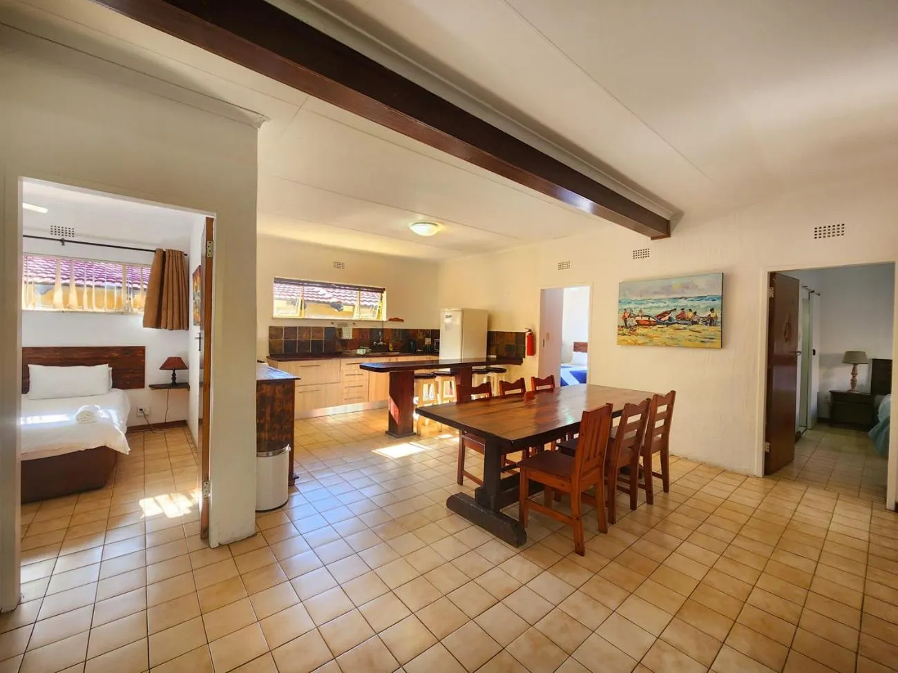 Dinner in Pine Valley