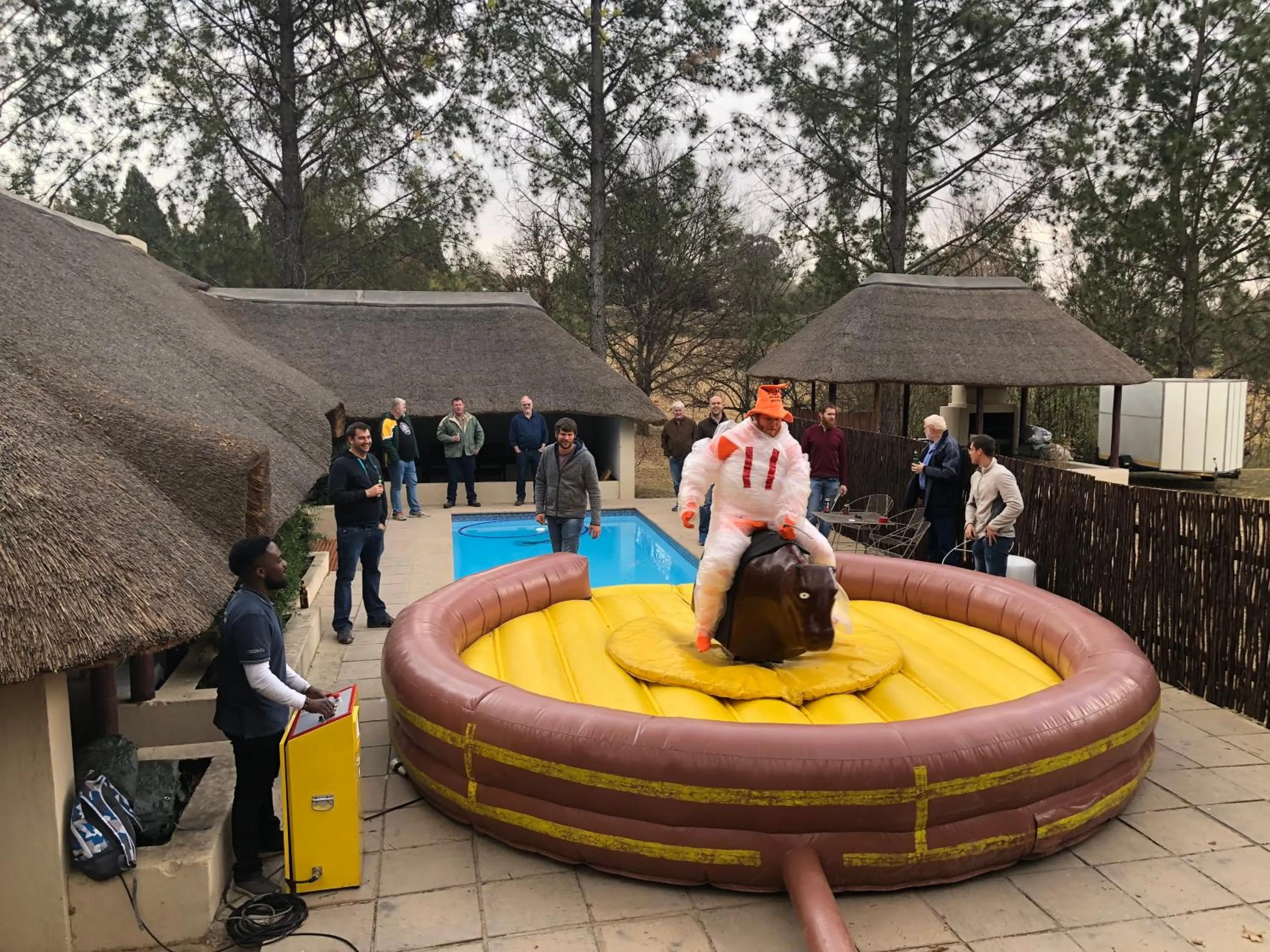 Banquet/Function facilities in Pine Valley